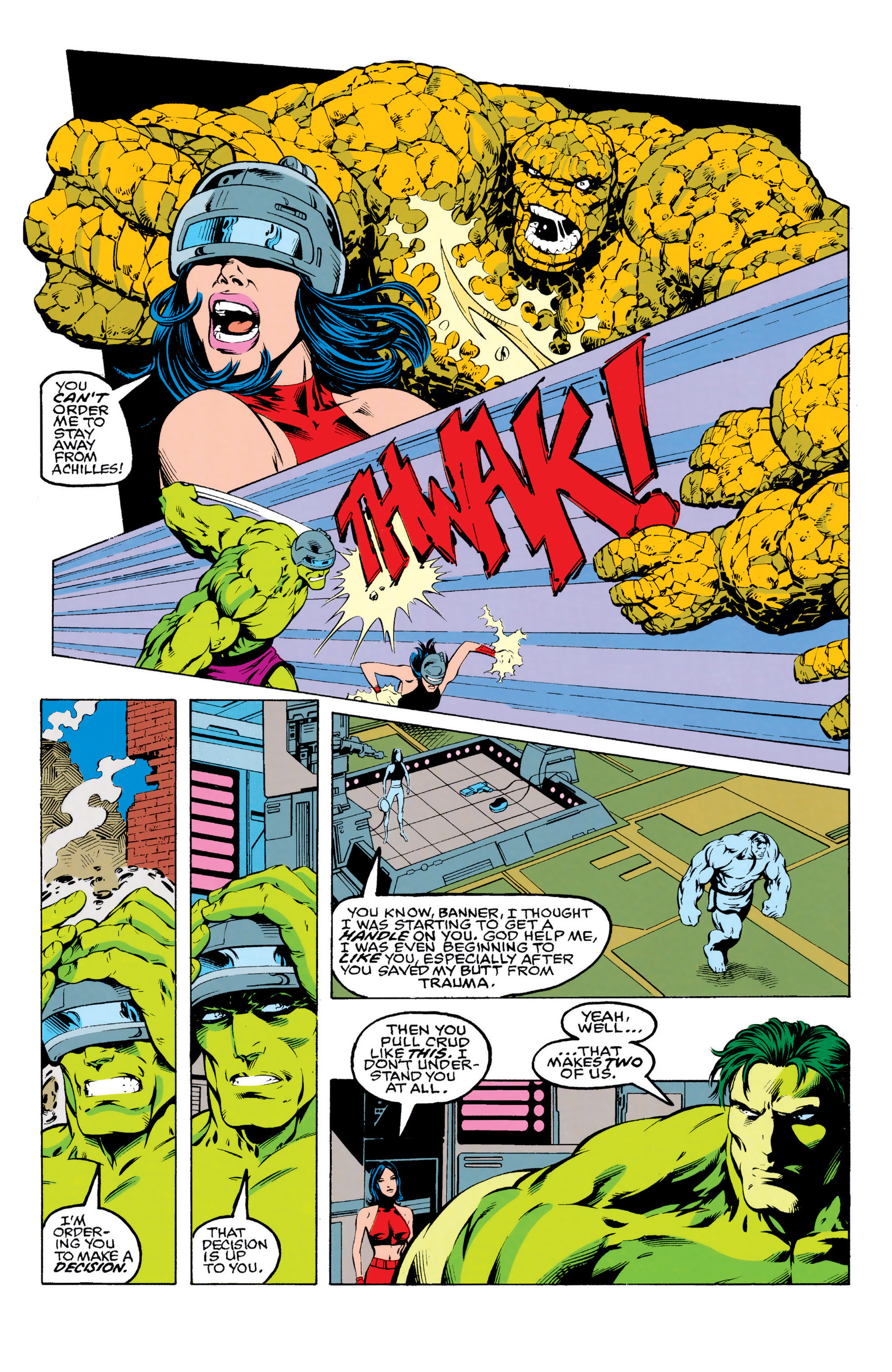 Incredible Hulk Epic Collection: Future Imperfect (2017) issue 1 - Page 160