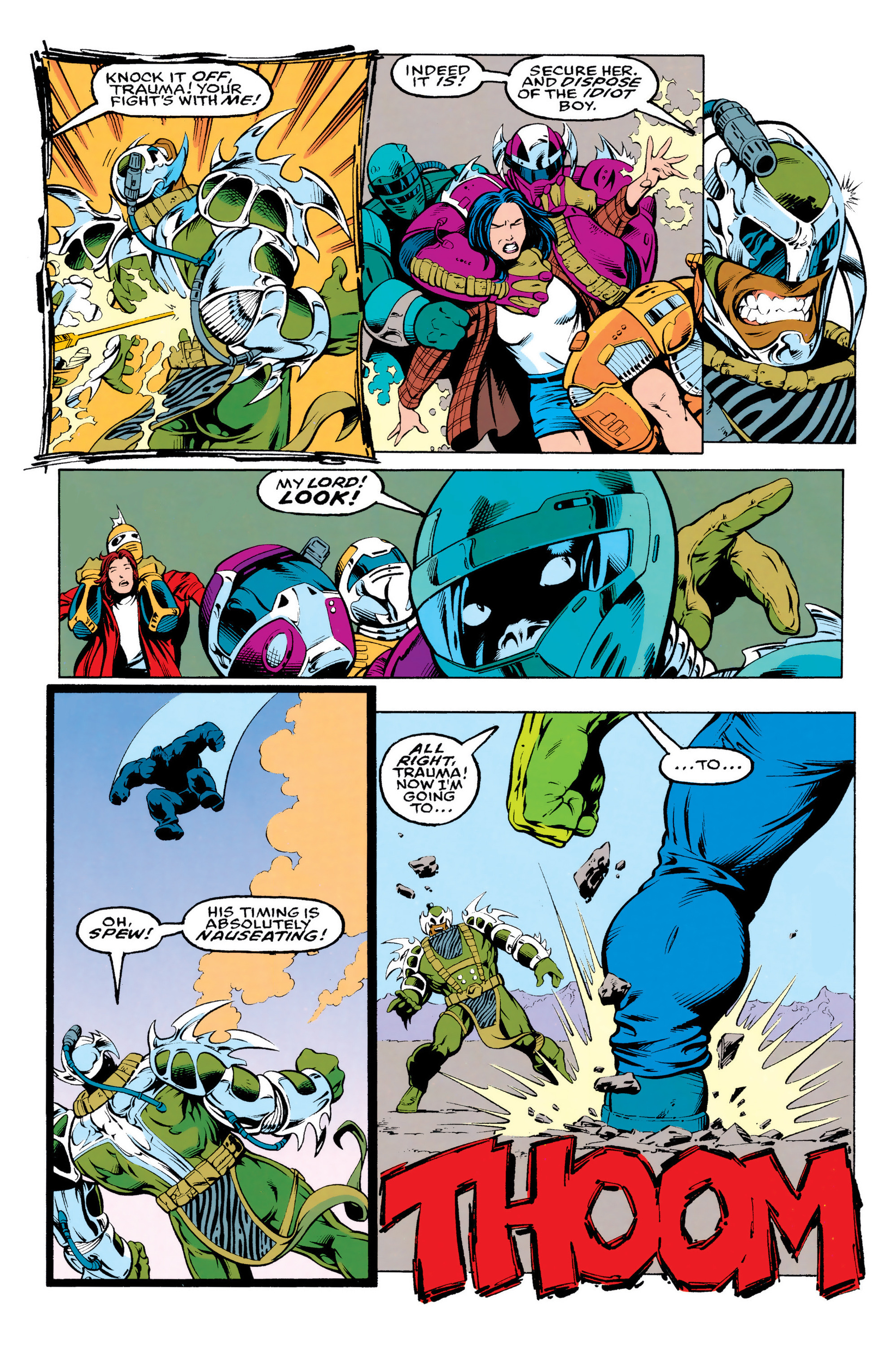 Incredible Hulk Epic Collection: Future Imperfect (2017) issue 1 - Page 171