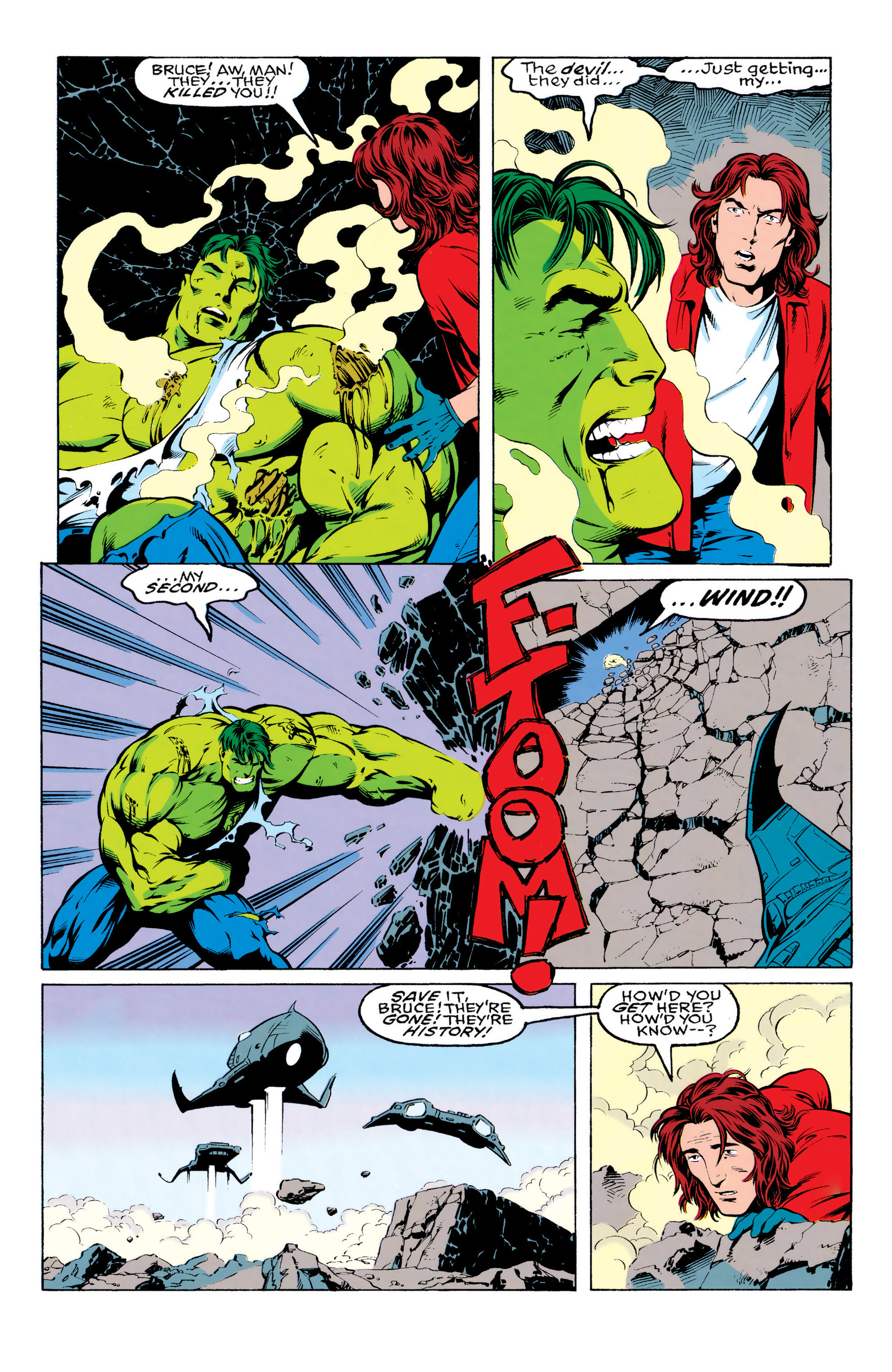 Incredible Hulk Epic Collection: Future Imperfect (2017) issue 1 - Page 173