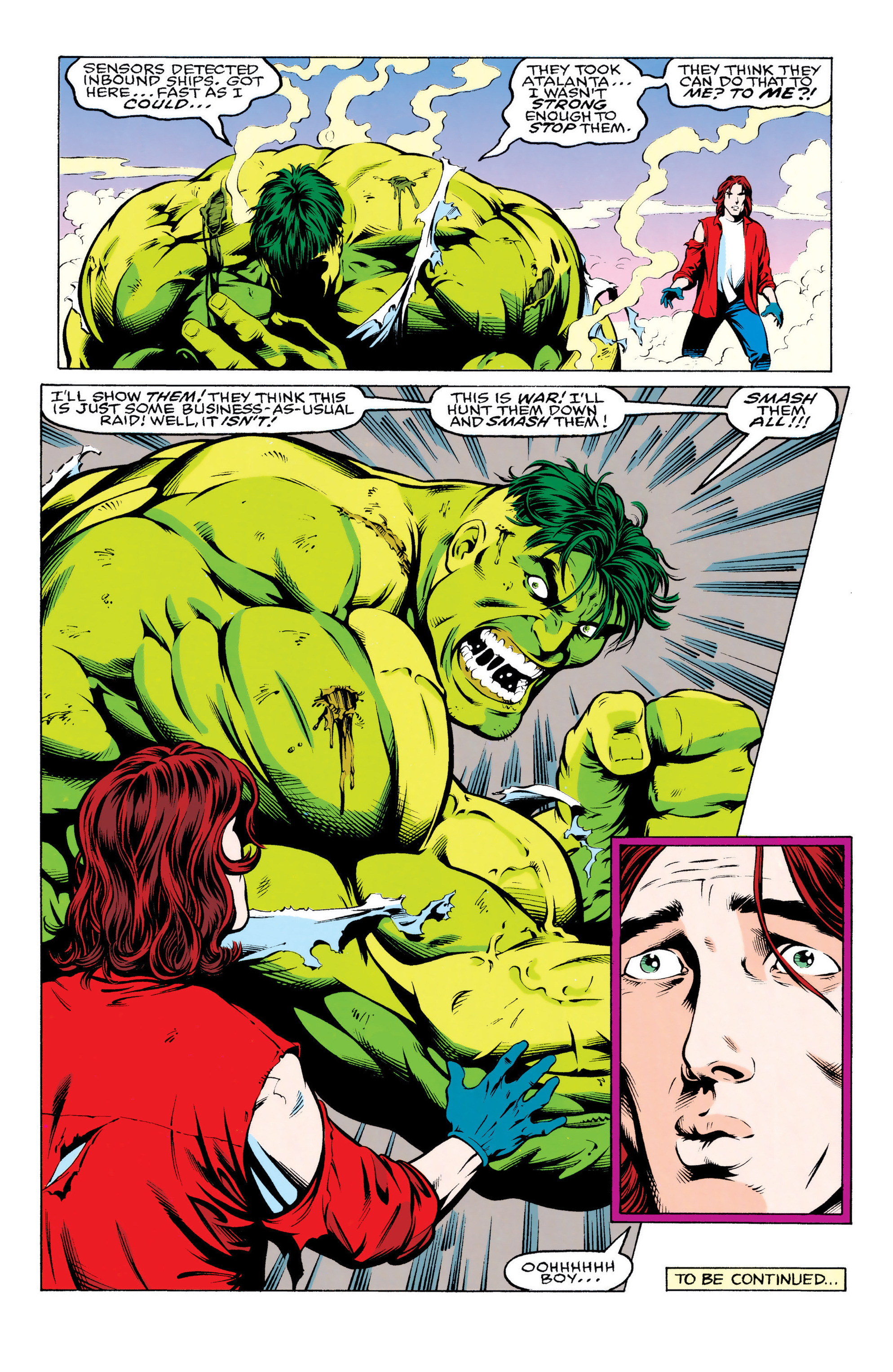 Incredible Hulk Epic Collection: Future Imperfect (2017) issue 1 - Page 174