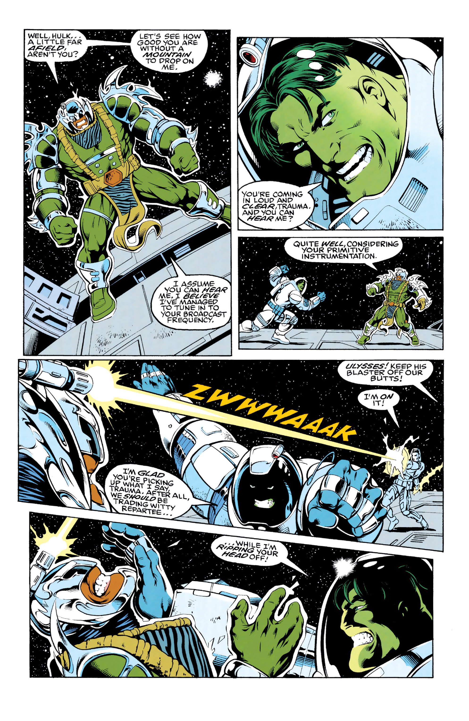 Incredible Hulk Epic Collection: Future Imperfect (2017) issue 1 - Page 188