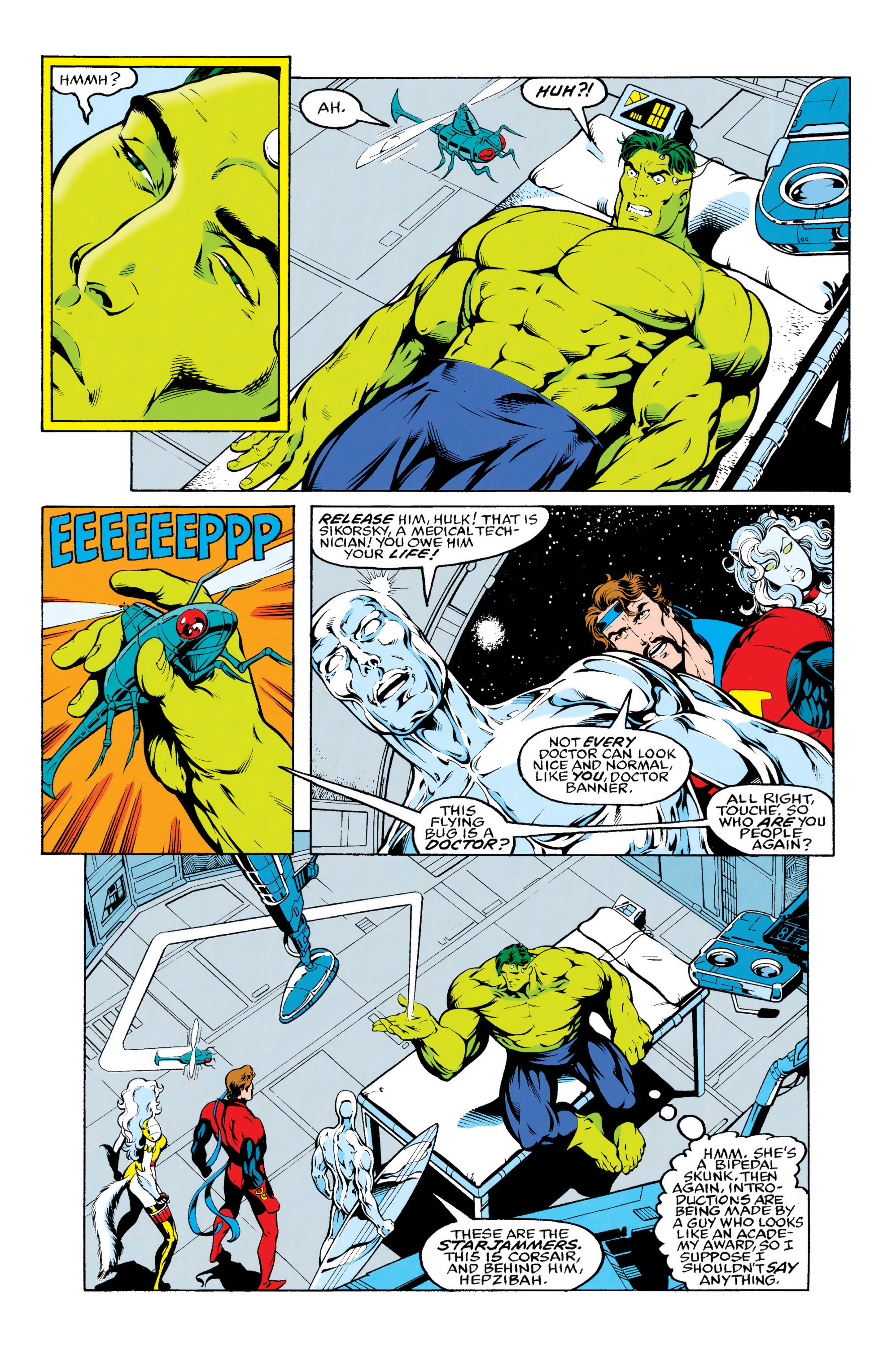 Incredible Hulk Epic Collection: Future Imperfect (2017) issue 1 - Page 202