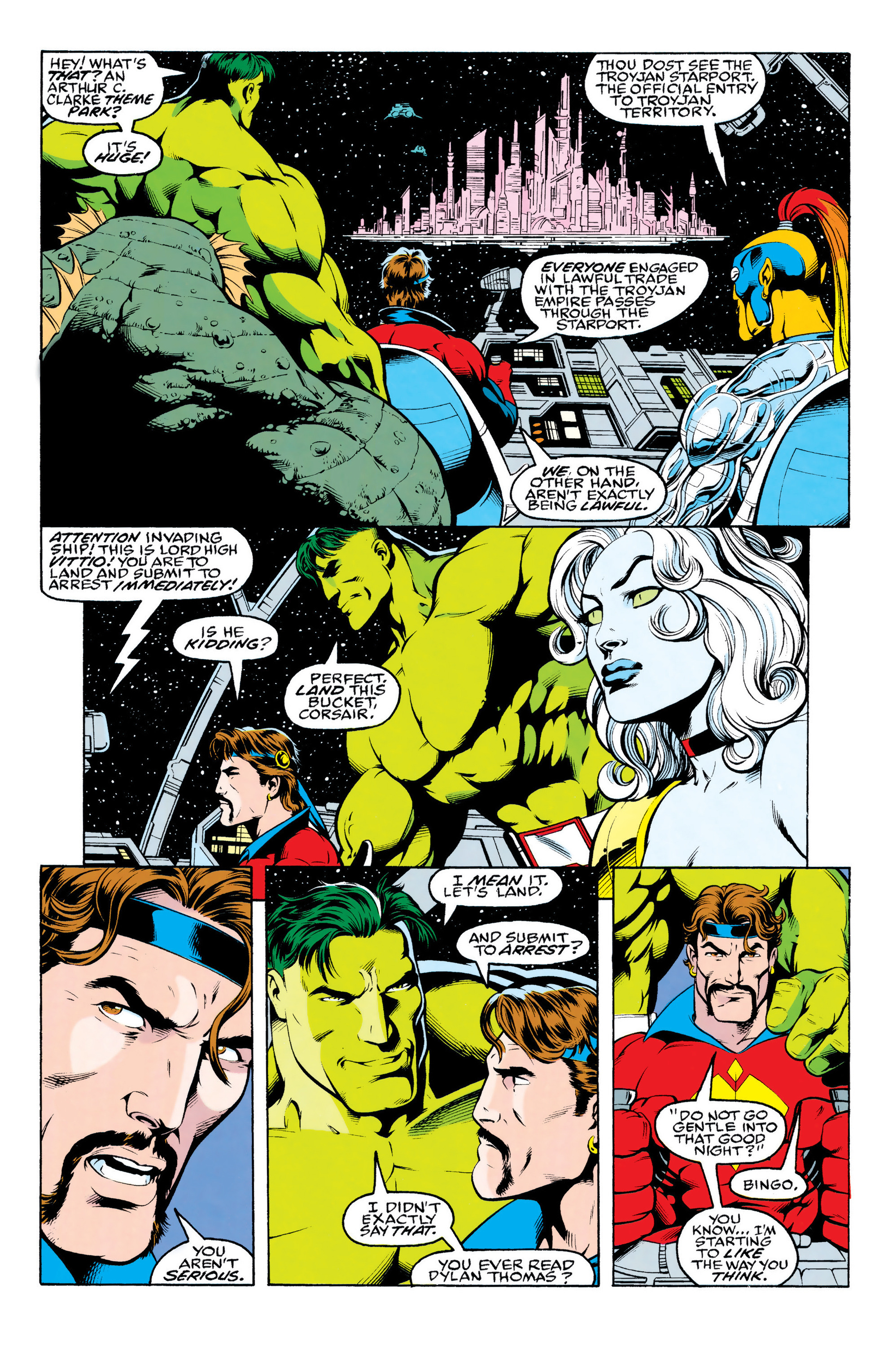 Incredible Hulk Epic Collection: Future Imperfect (2017) issue 1 - Page 209