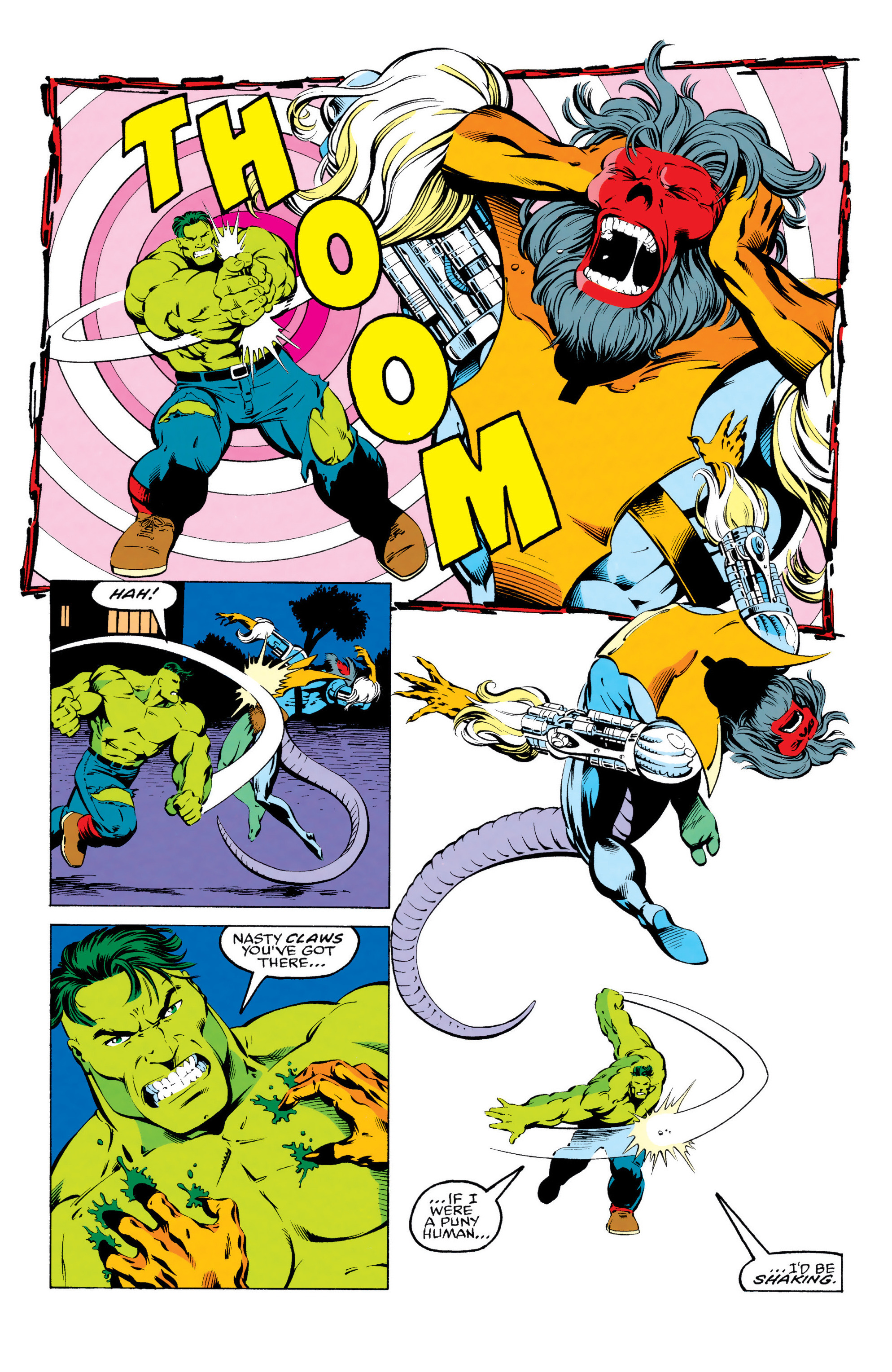 Incredible Hulk Epic Collection: Future Imperfect (2017) issue 1 - Page 21