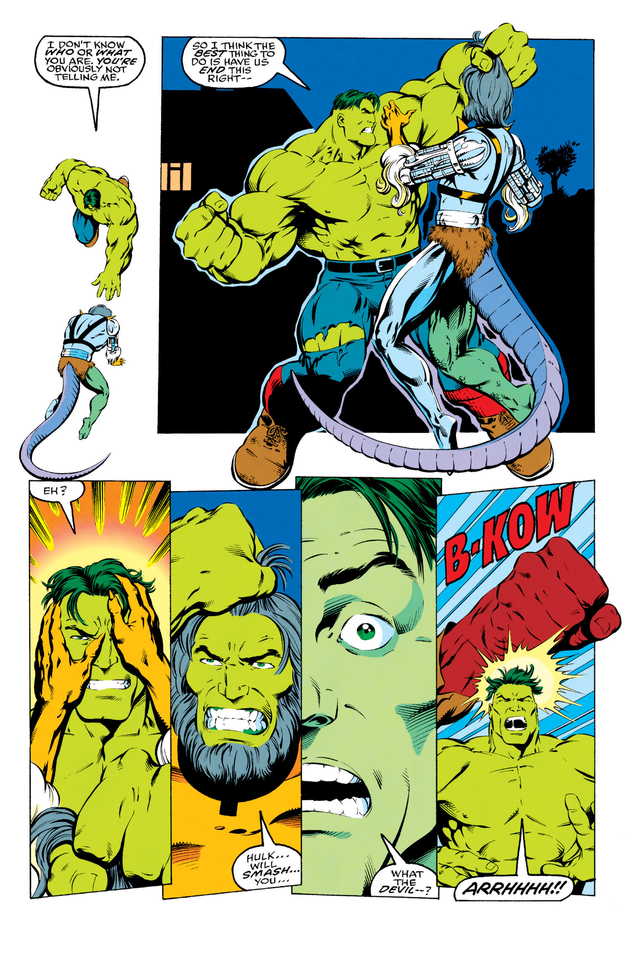 Incredible Hulk Epic Collection: Future Imperfect (2017) issue 1 - Page 22