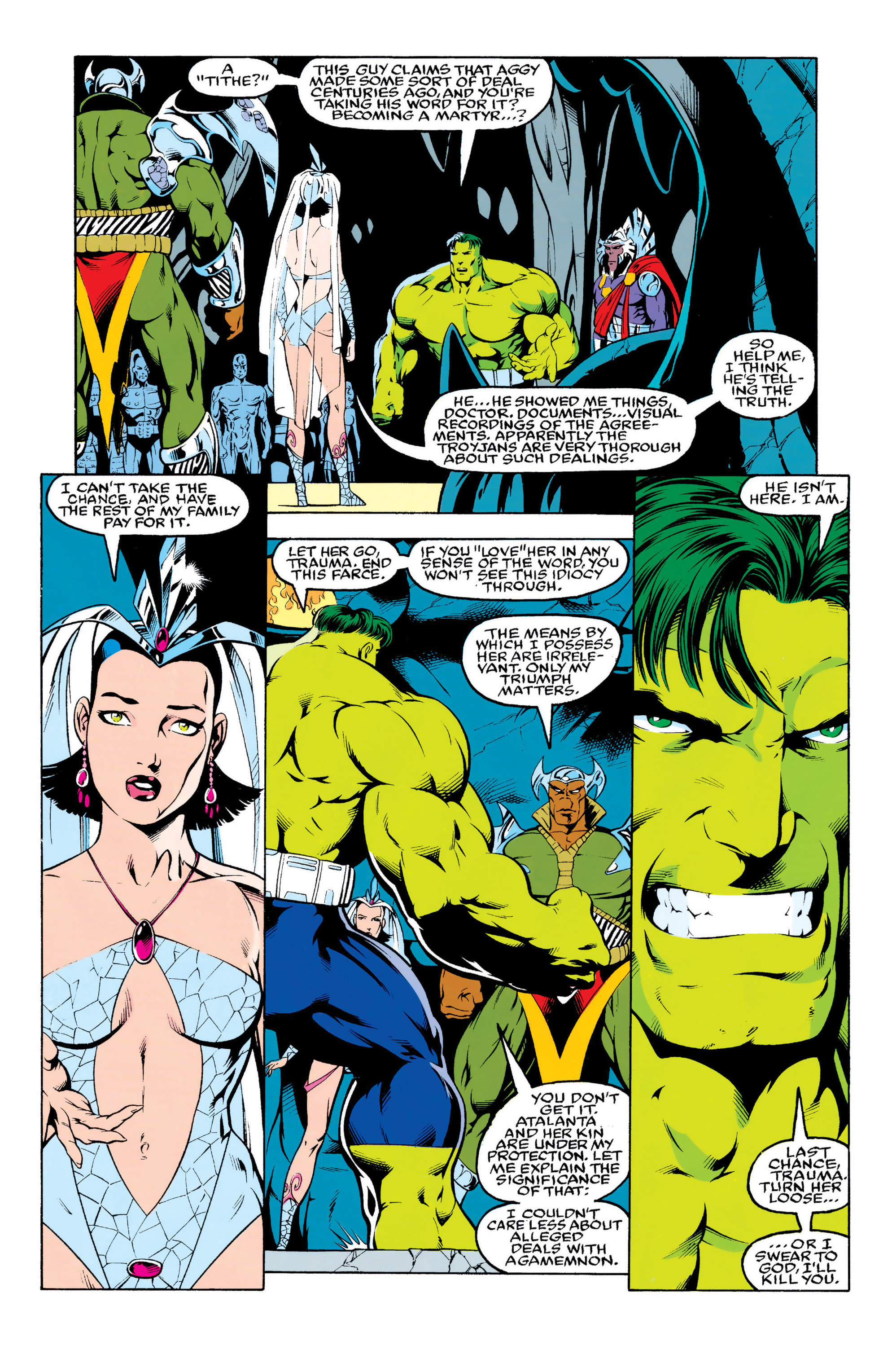 Incredible Hulk Epic Collection: Future Imperfect (2017) issue 1 - Page 227