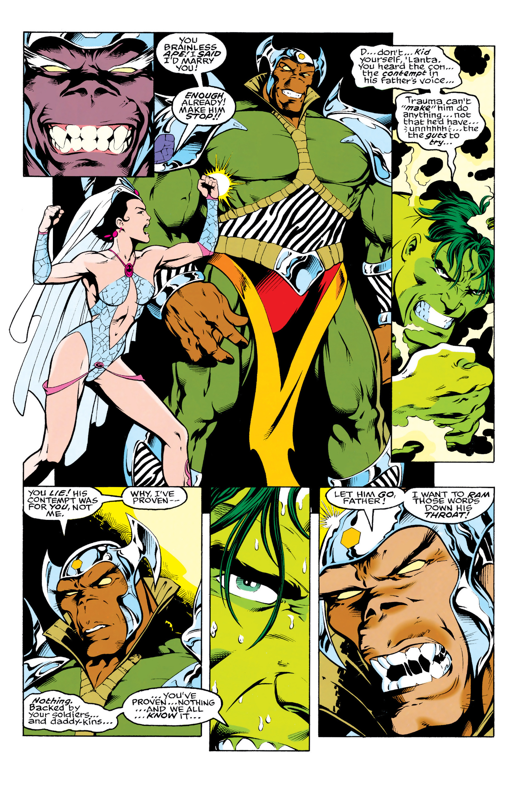 Incredible Hulk Epic Collection: Future Imperfect (2017) issue 1 - Page 230