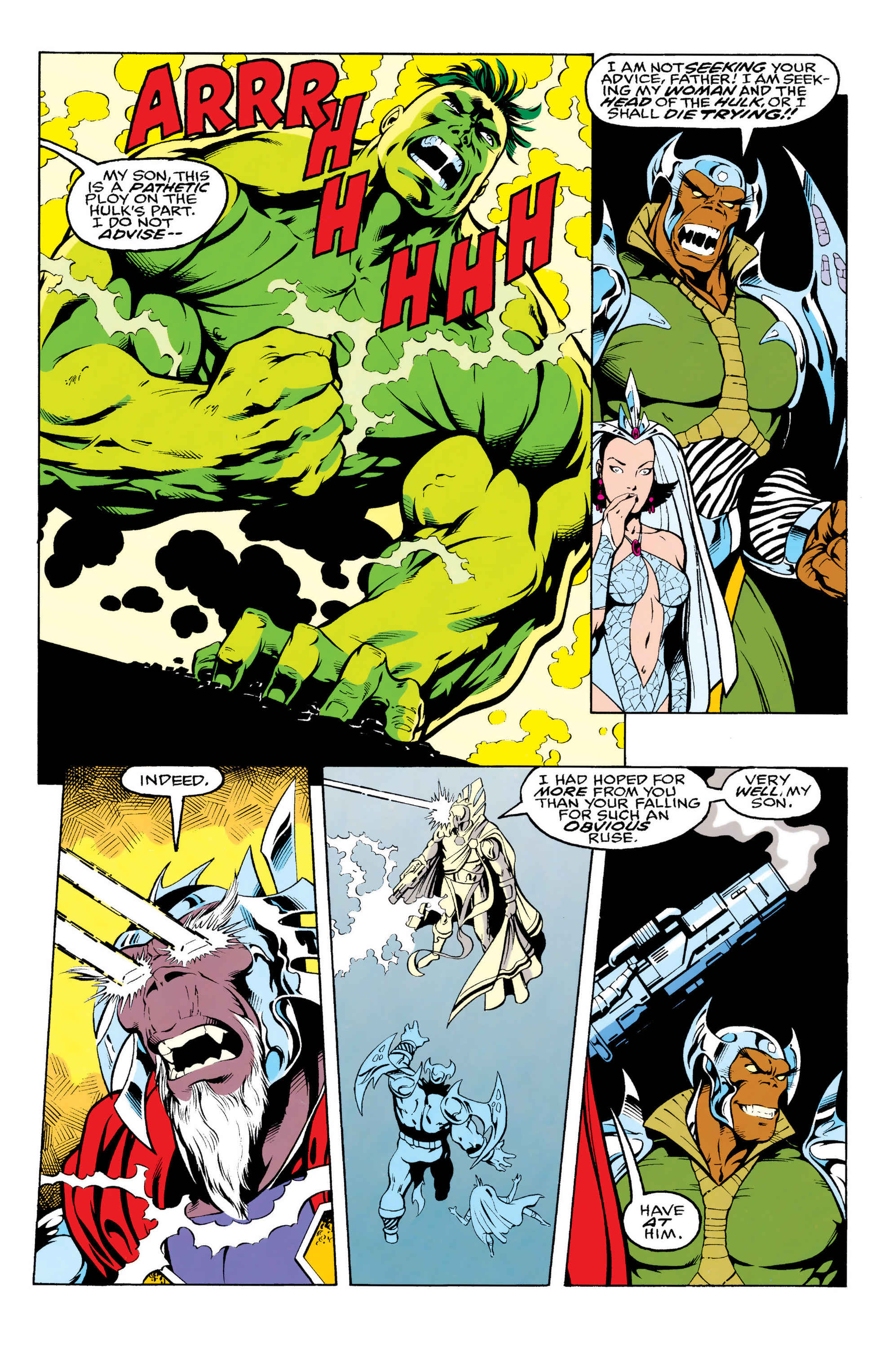 Incredible Hulk Epic Collection: Future Imperfect (2017) issue 1 - Page 231