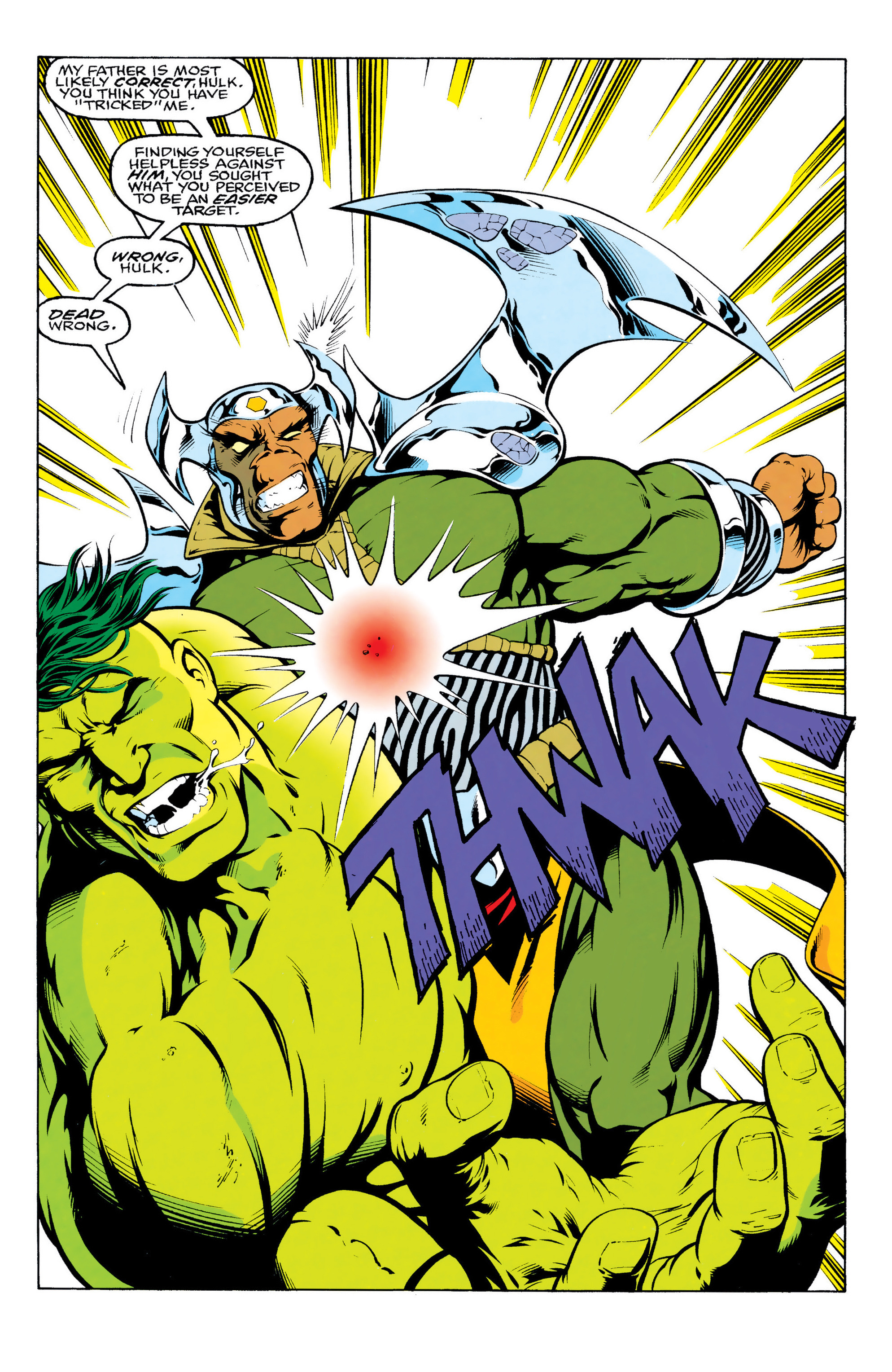 Incredible Hulk Epic Collection: Future Imperfect (2017) issue 1 - Page 232