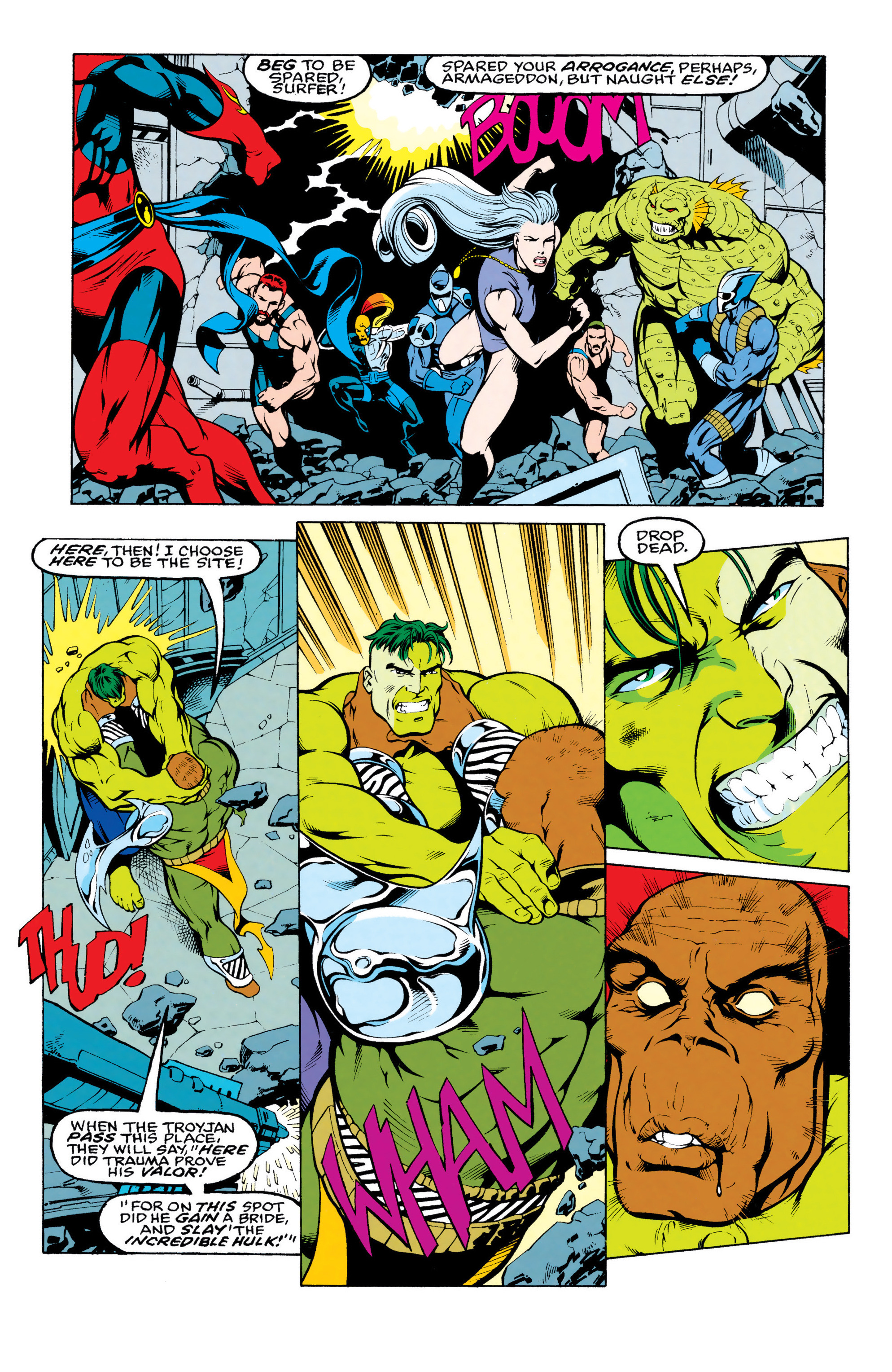 Incredible Hulk Epic Collection: Future Imperfect (2017) issue 1 - Page 238