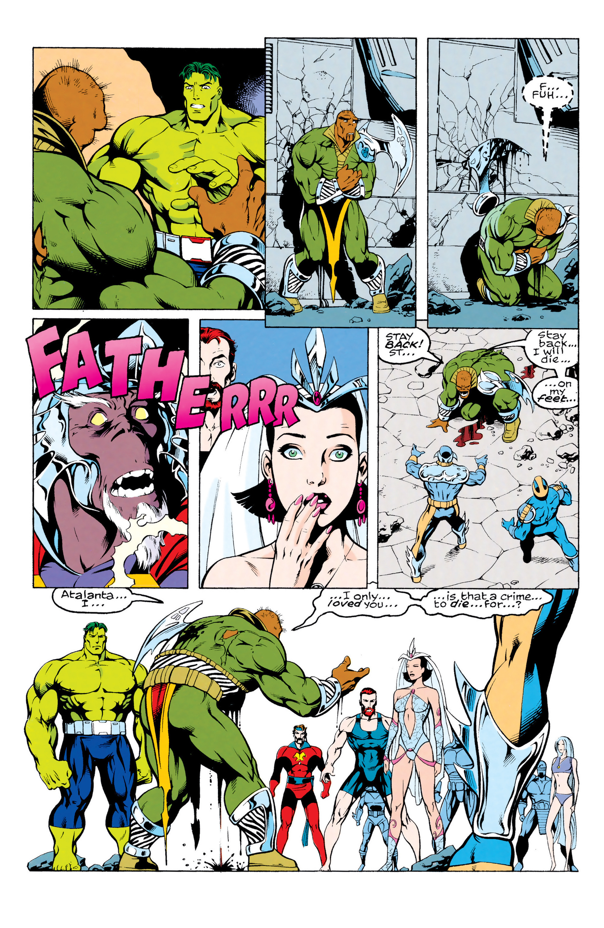 Incredible Hulk Epic Collection: Future Imperfect (2017) issue 1 - Page 239