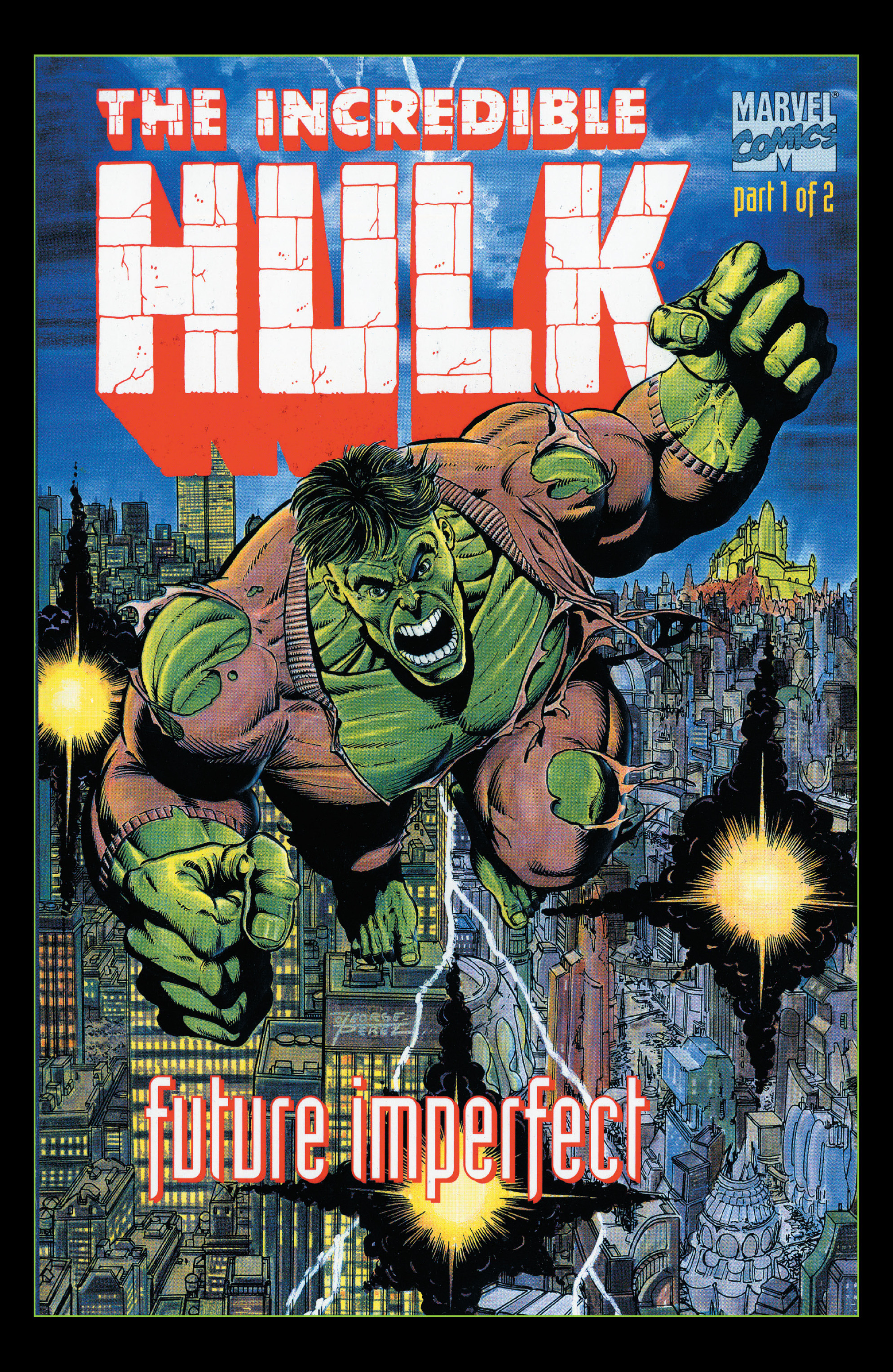 Incredible Hulk Epic Collection: Future Imperfect (2017) issue 1 - Page 243