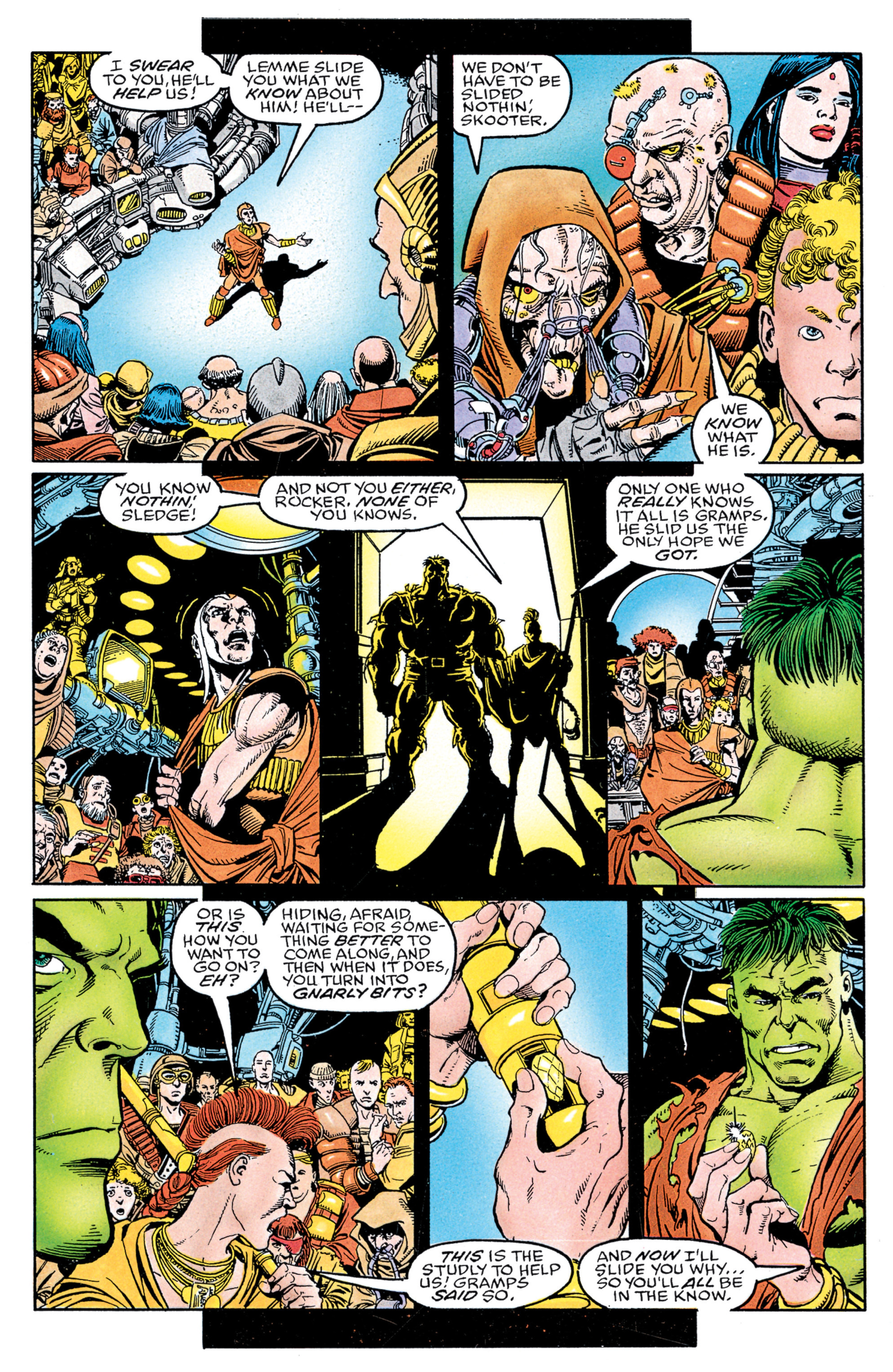 Incredible Hulk Epic Collection: Future Imperfect (2017) issue 1 - Page 266