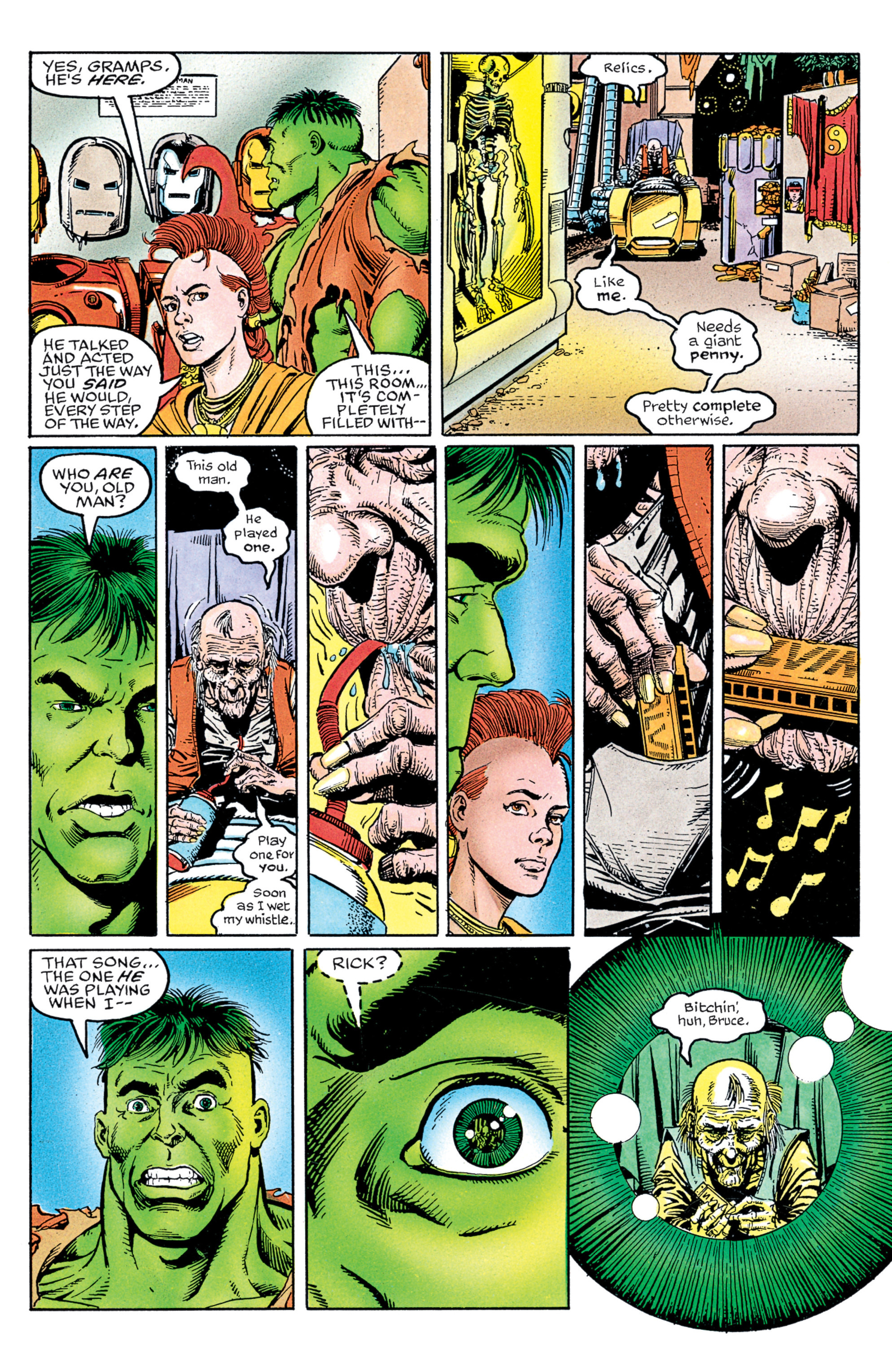 Incredible Hulk Epic Collection: Future Imperfect (2017) issue 1 - Page 270