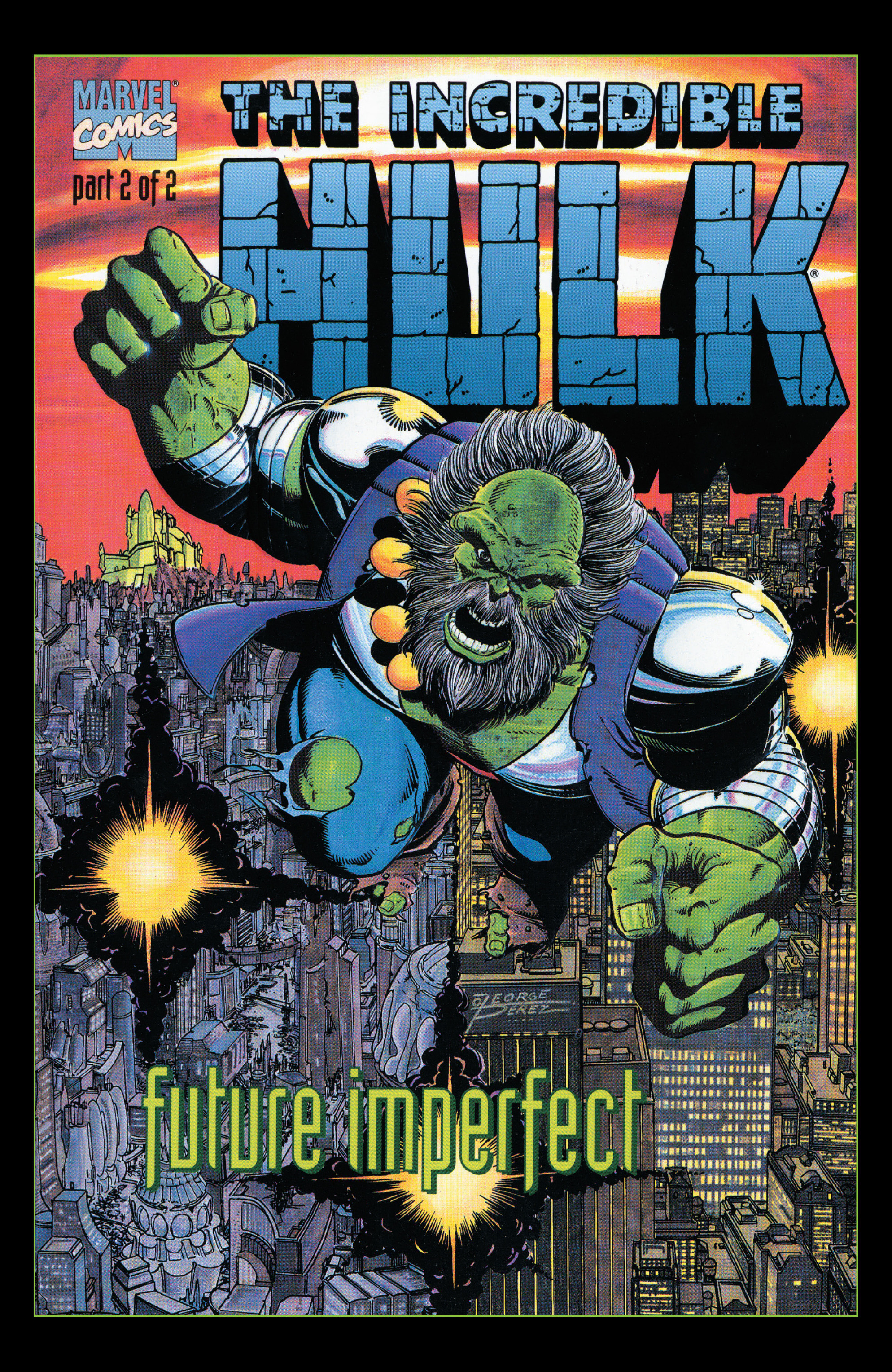 Incredible Hulk Epic Collection: Future Imperfect (2017) issue 1 - Page 293