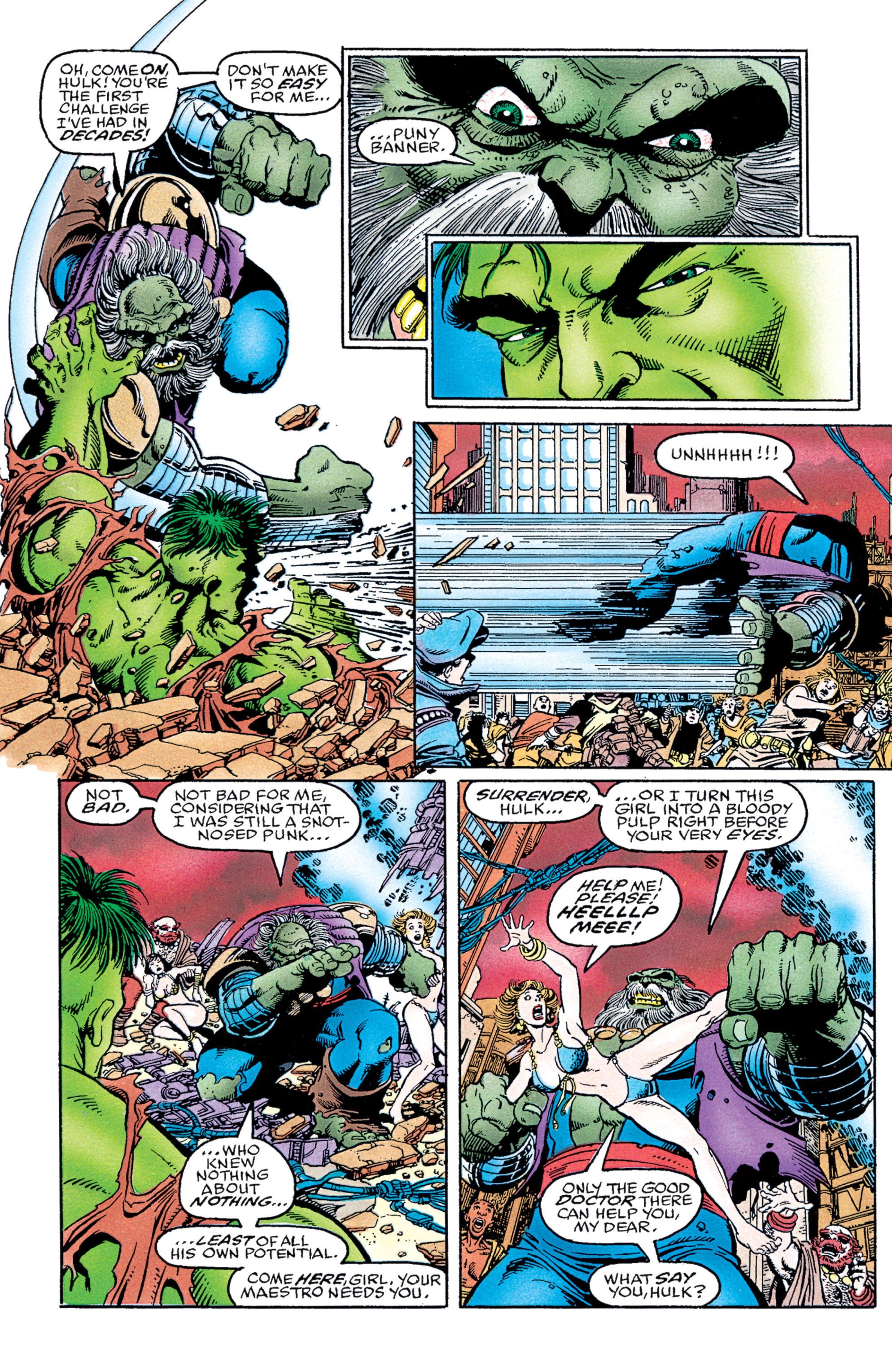 Incredible Hulk Epic Collection: Future Imperfect (2017) issue 1 - Page 298