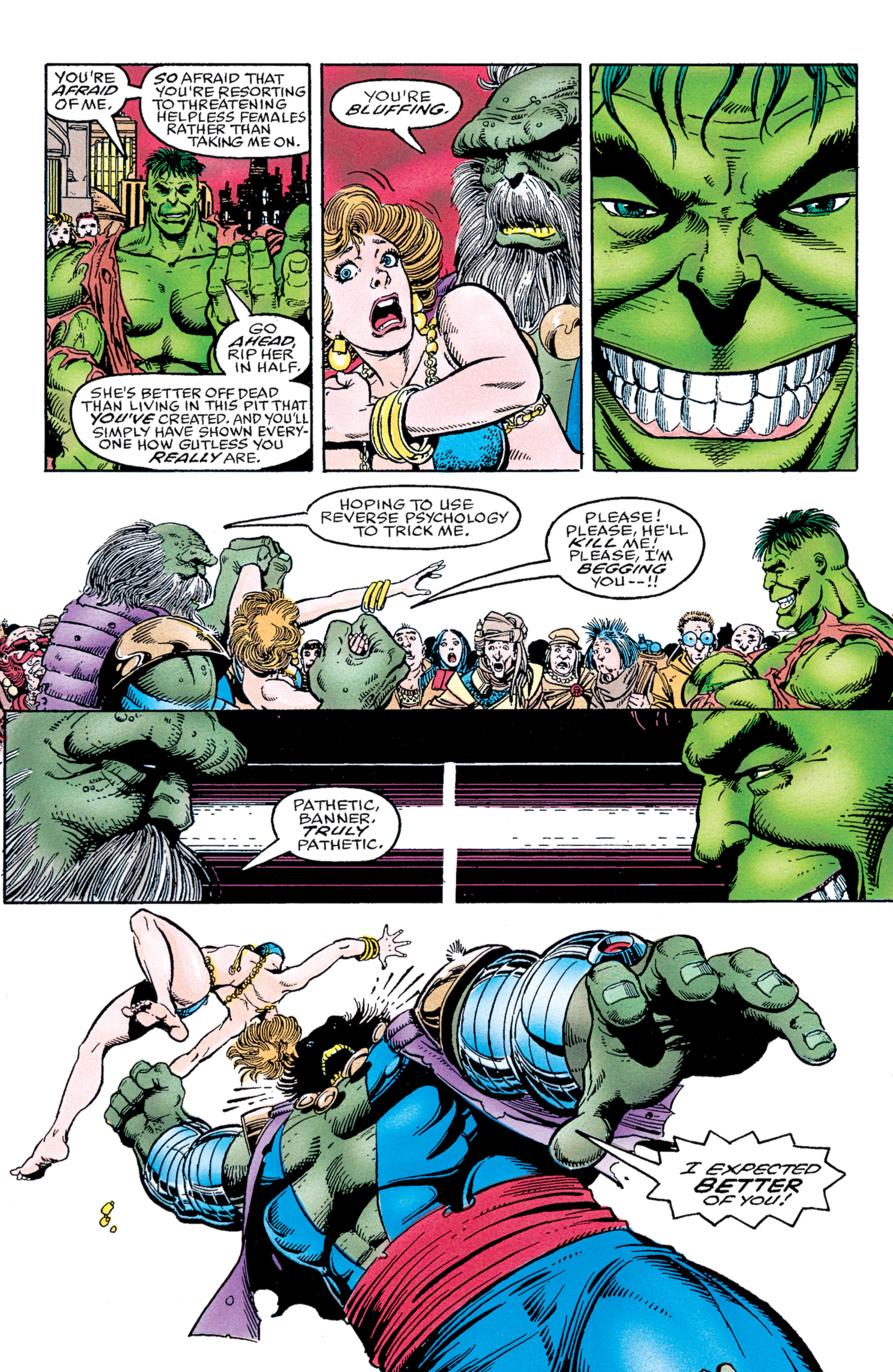 Incredible Hulk Epic Collection: Future Imperfect (2017) issue 1 - Page 299