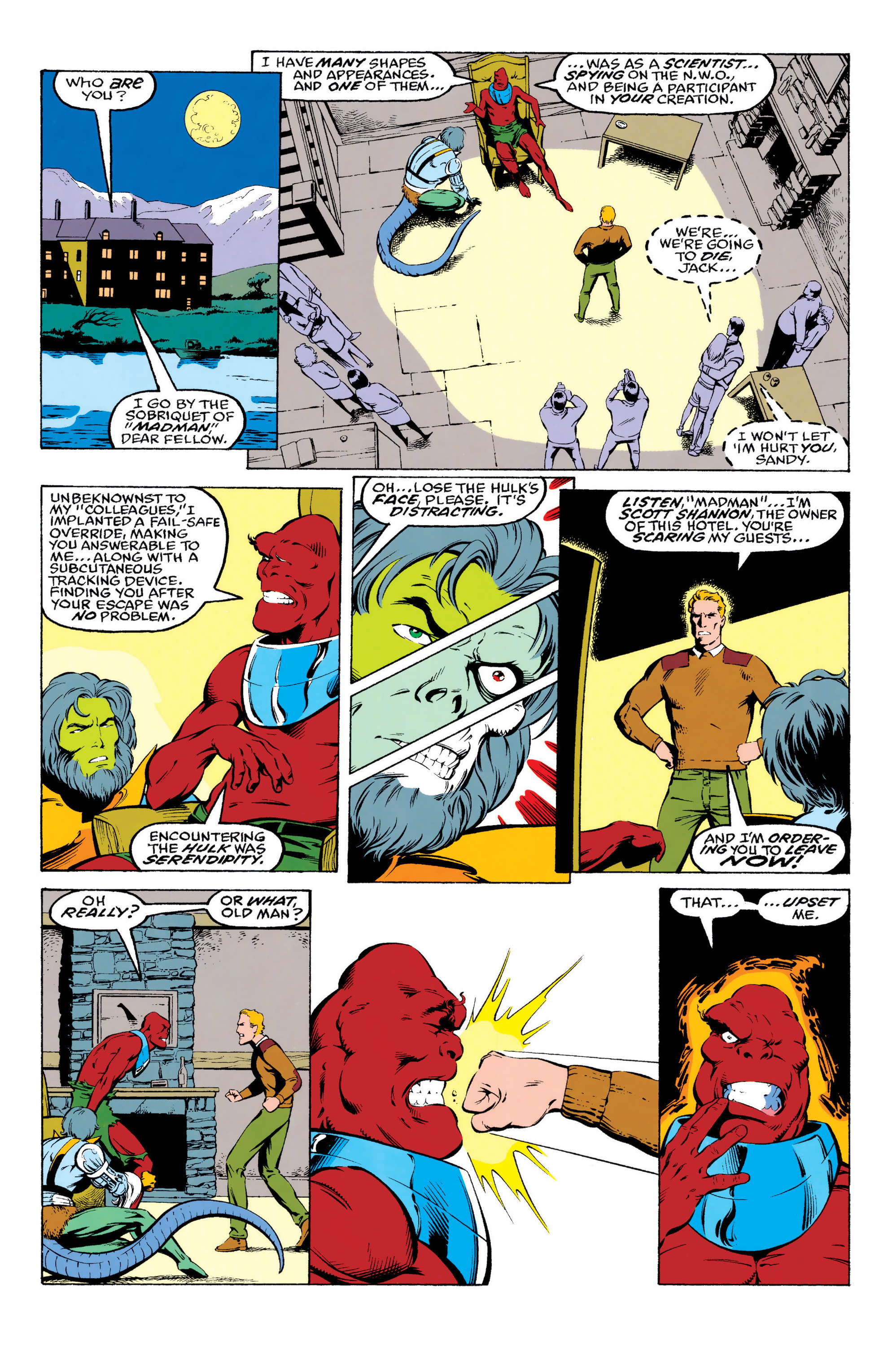 Incredible Hulk Epic Collection: Future Imperfect (2017) issue 1 - Page 30