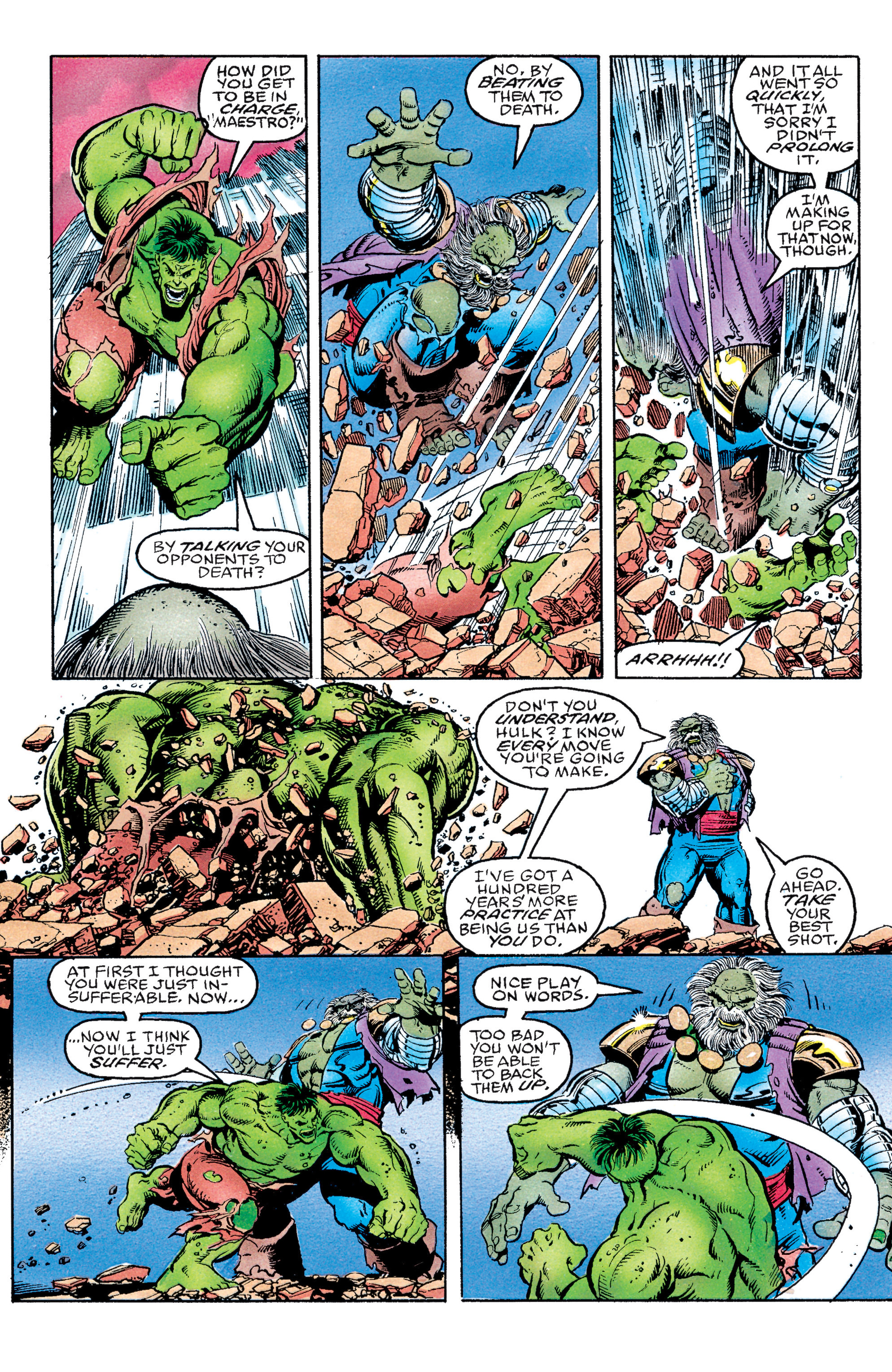 Incredible Hulk Epic Collection: Future Imperfect (2017) issue 1 - Page 302