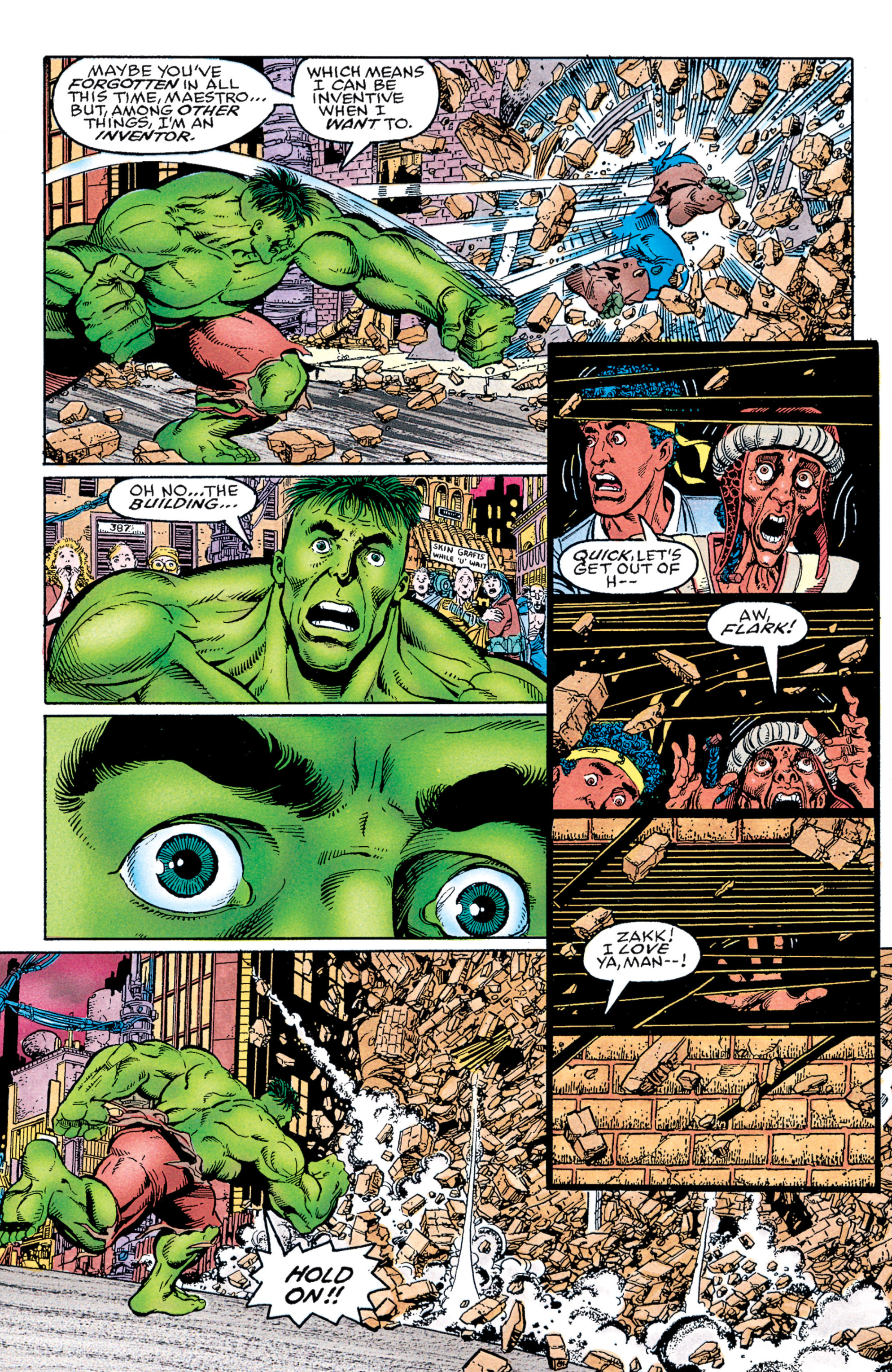 Incredible Hulk Epic Collection: Future Imperfect (2017) issue 1 - Page 304