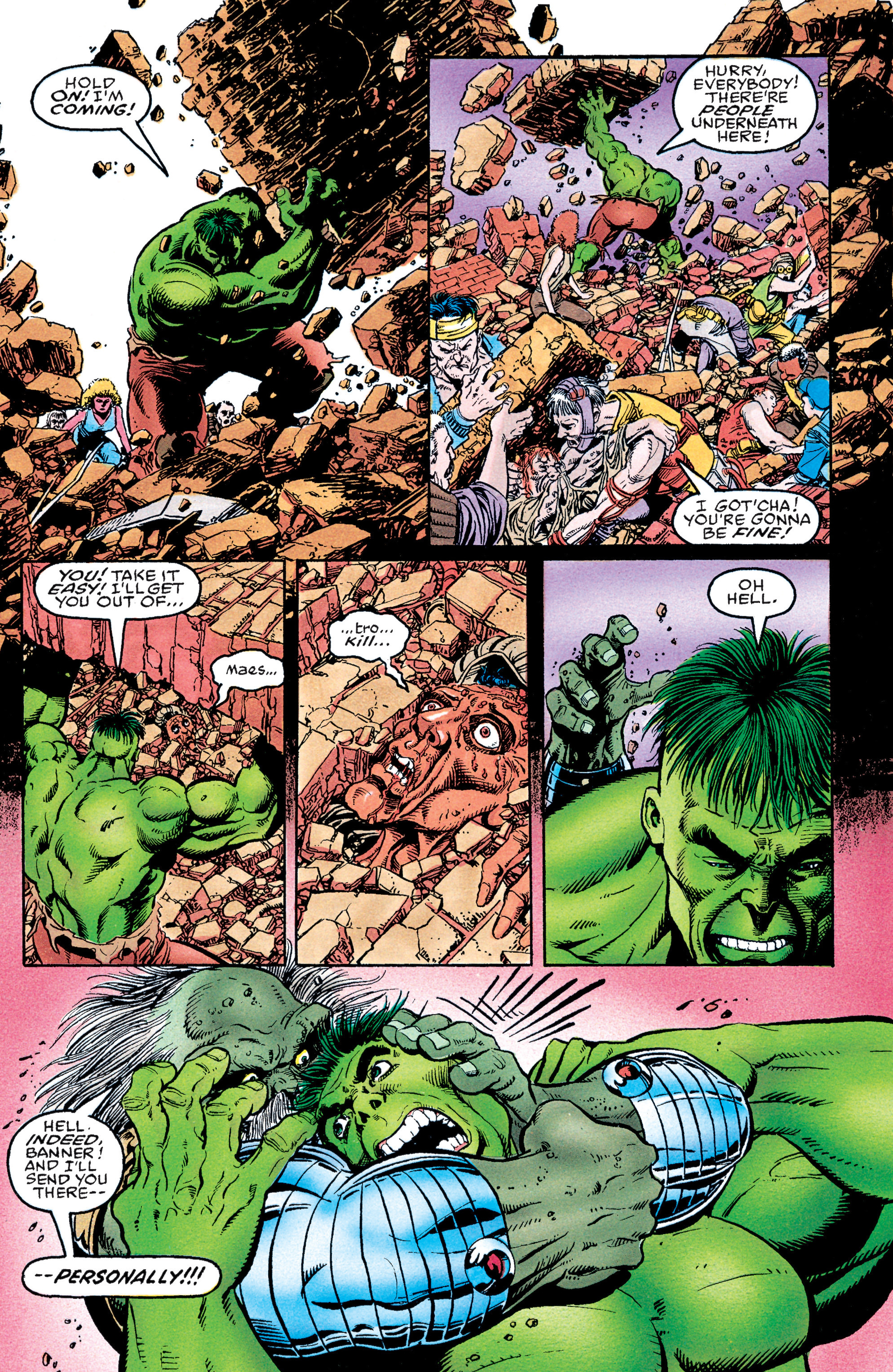 Incredible Hulk Epic Collection: Future Imperfect (2017) issue 1 - Page 305