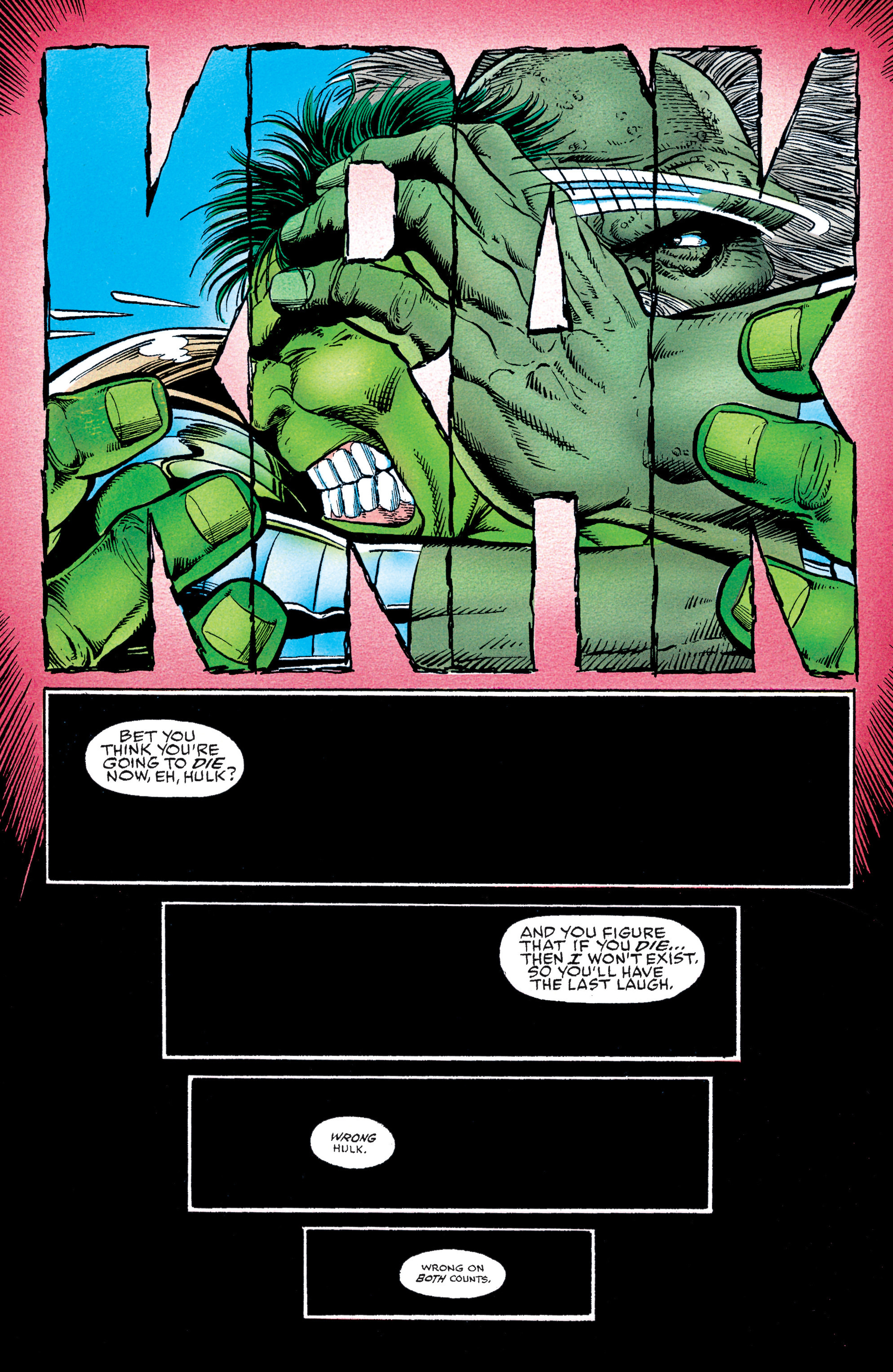 Incredible Hulk Epic Collection: Future Imperfect (2017) issue 1 - Page 306