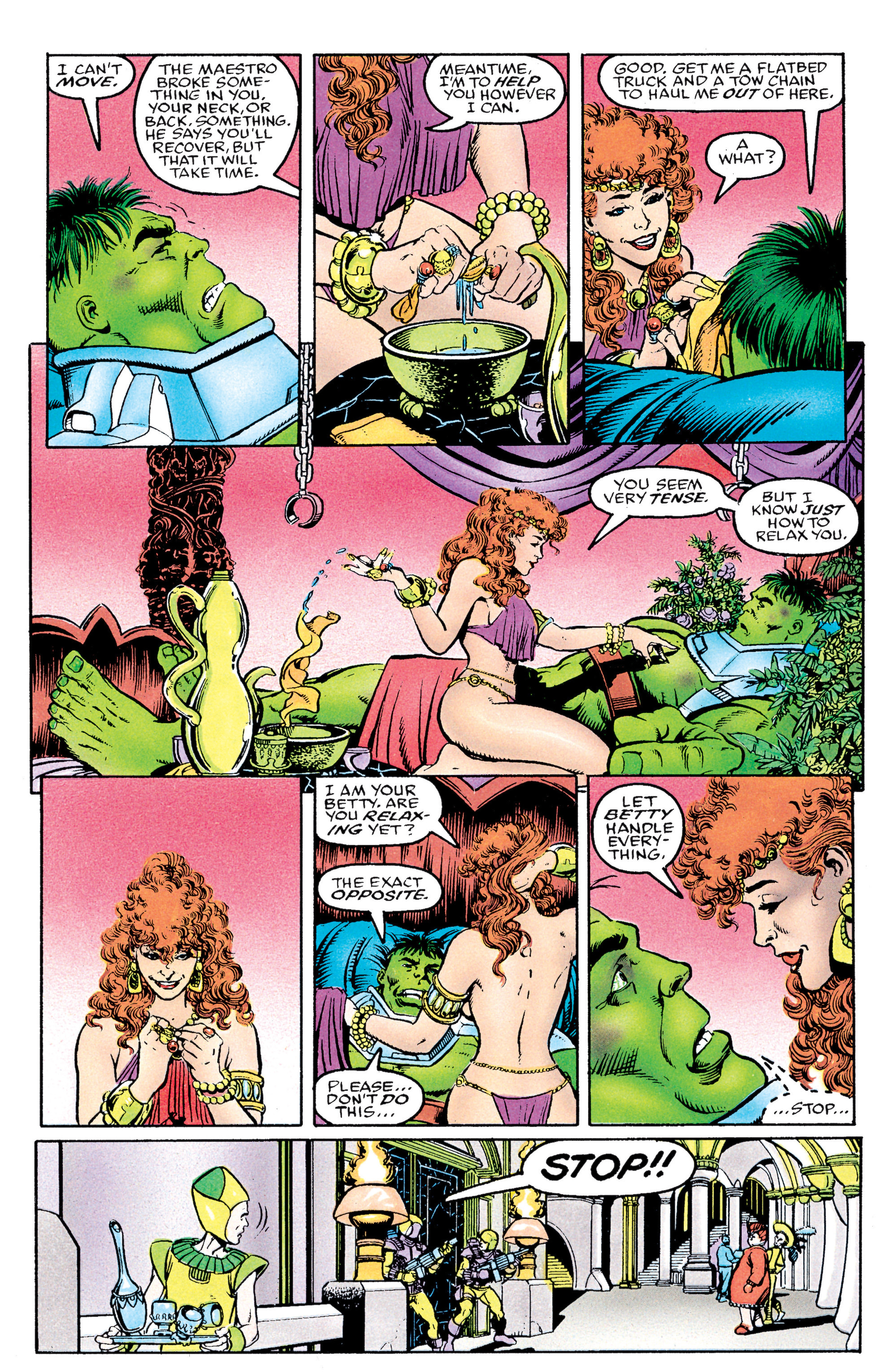 Incredible Hulk Epic Collection: Future Imperfect (2017) issue 1 - Page 309