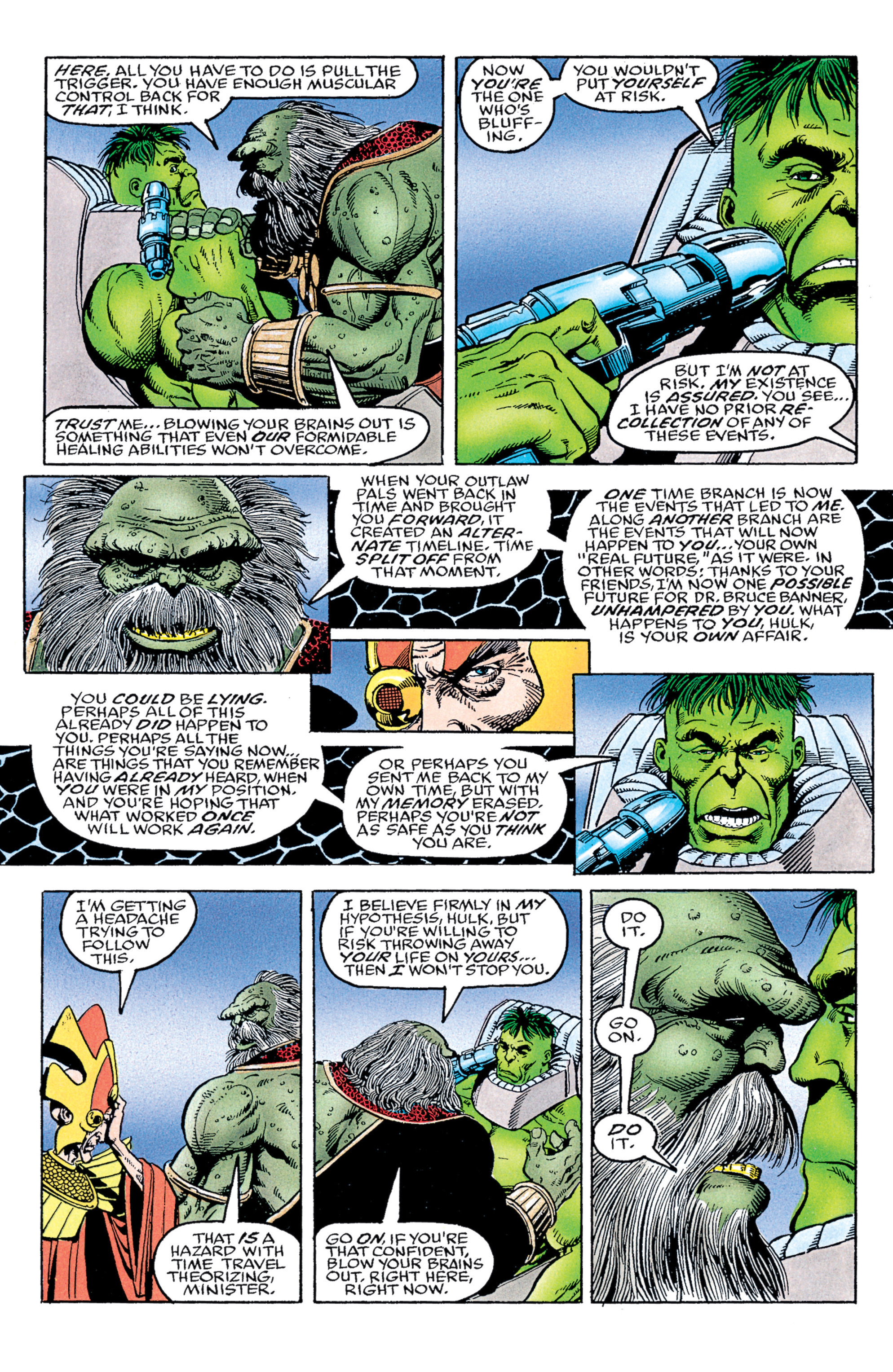 Incredible Hulk Epic Collection: Future Imperfect (2017) issue 1 - Page 314