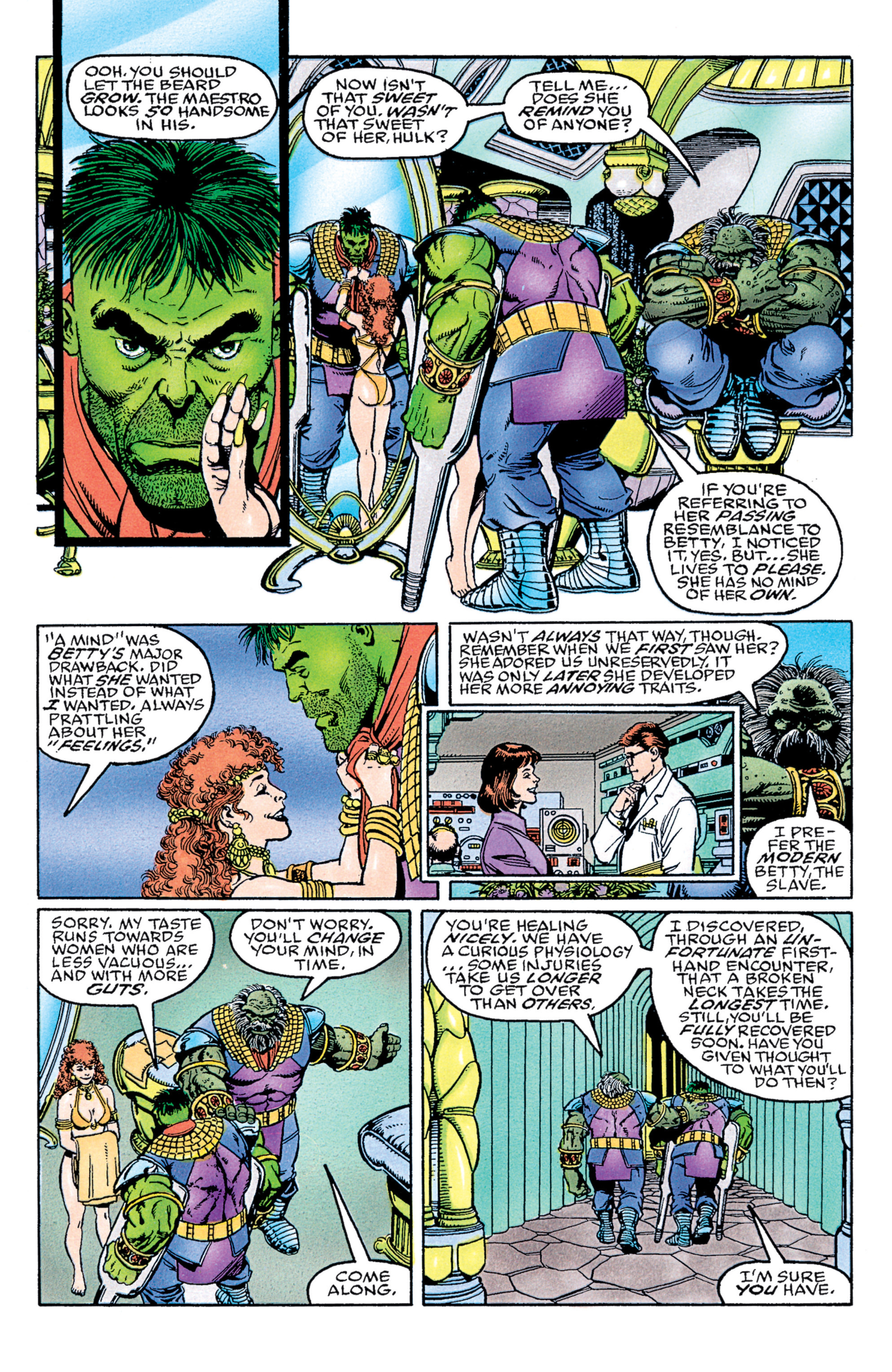 Incredible Hulk Epic Collection: Future Imperfect (2017) issue 1 - Page 319