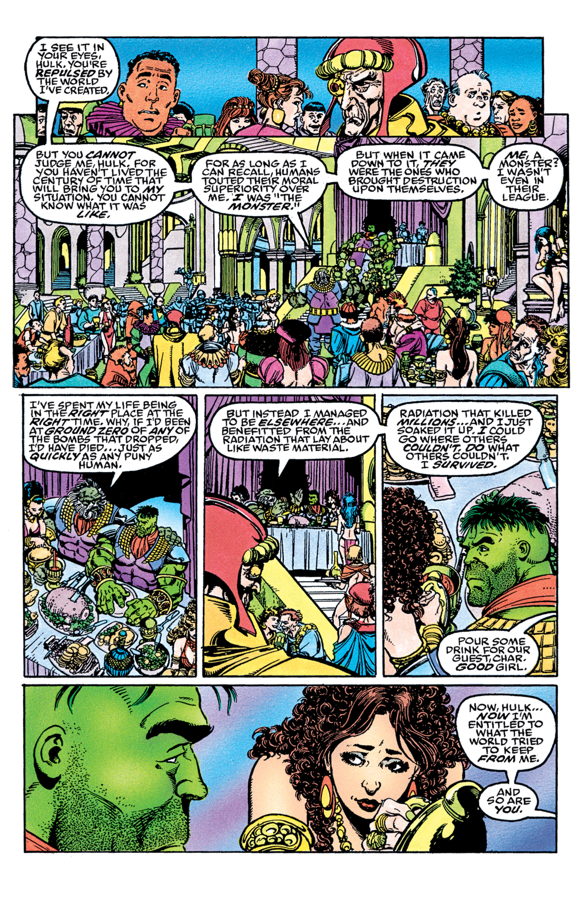 Incredible Hulk Epic Collection: Future Imperfect (2017) issue 1 - Page 320