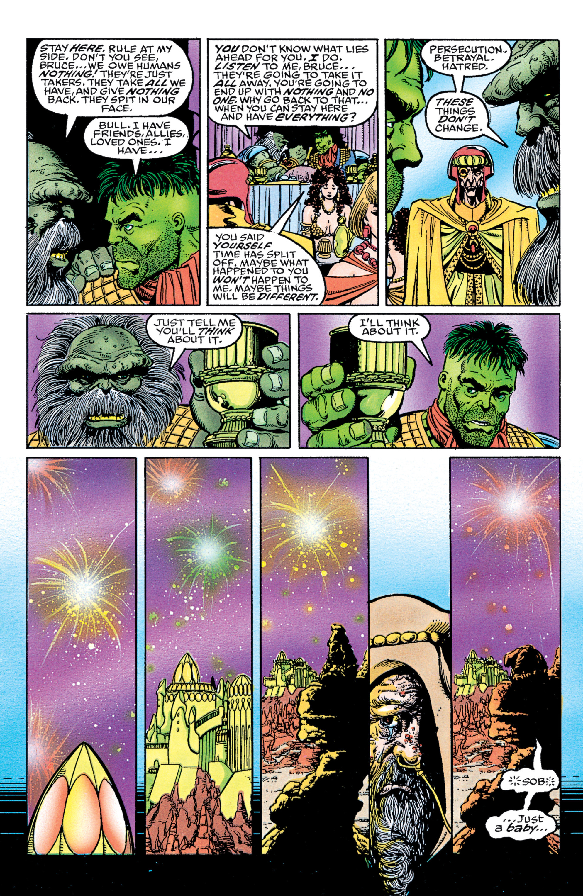 Incredible Hulk Epic Collection: Future Imperfect (2017) issue 1 - Page 321