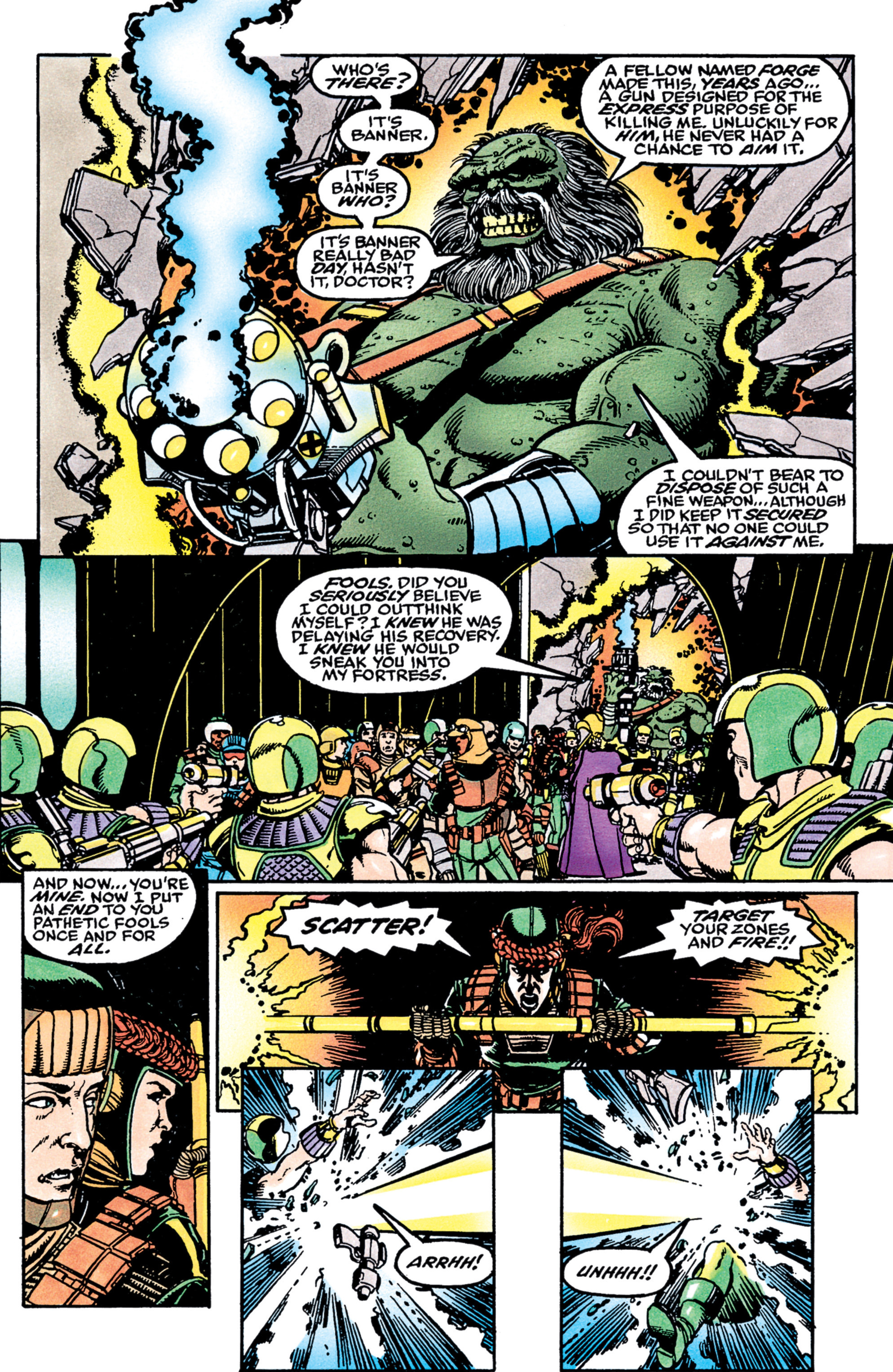 Incredible Hulk Epic Collection: Future Imperfect (2017) issue 1 - Page 325