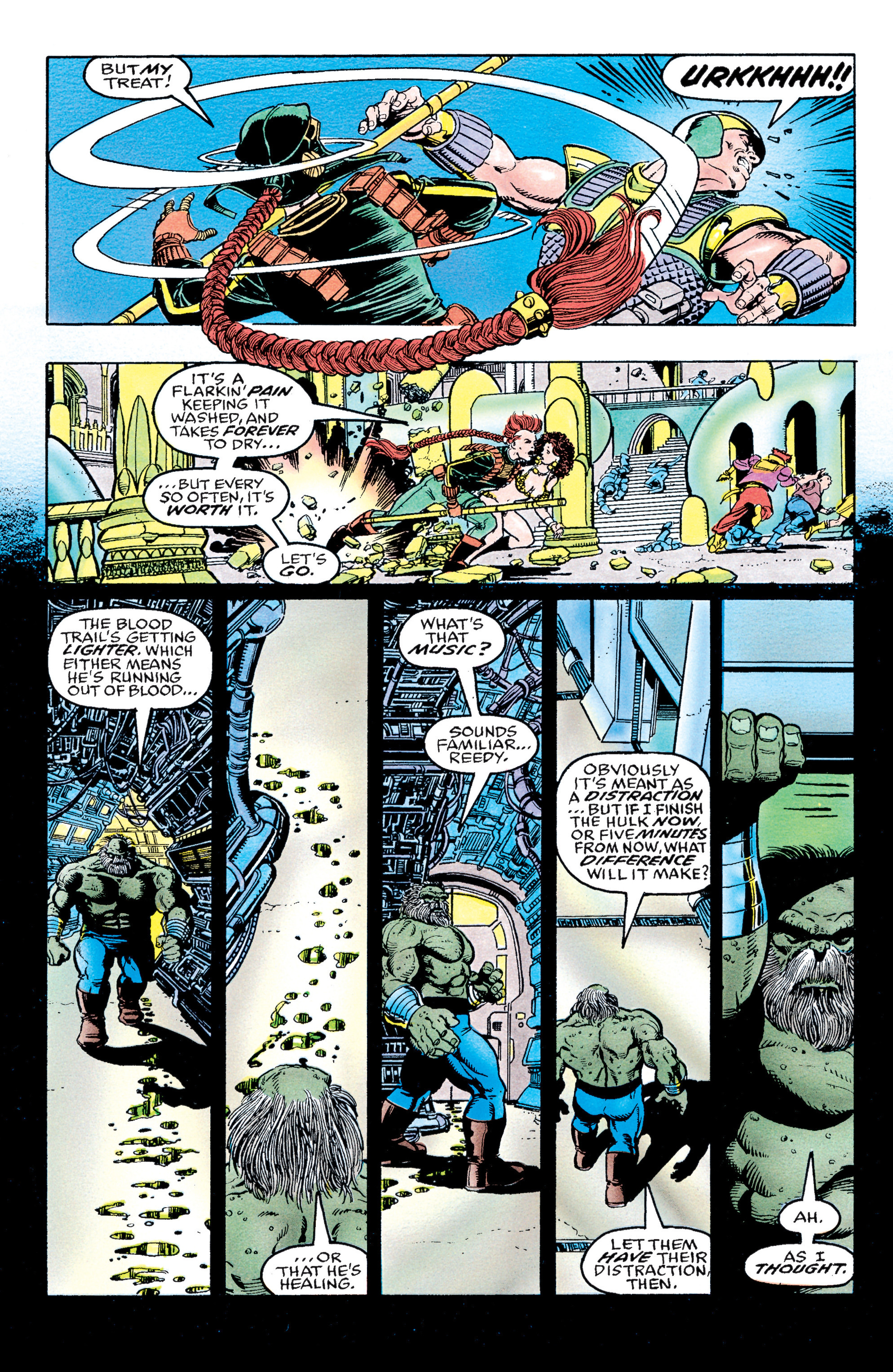 Incredible Hulk Epic Collection: Future Imperfect (2017) issue 1 - Page 329