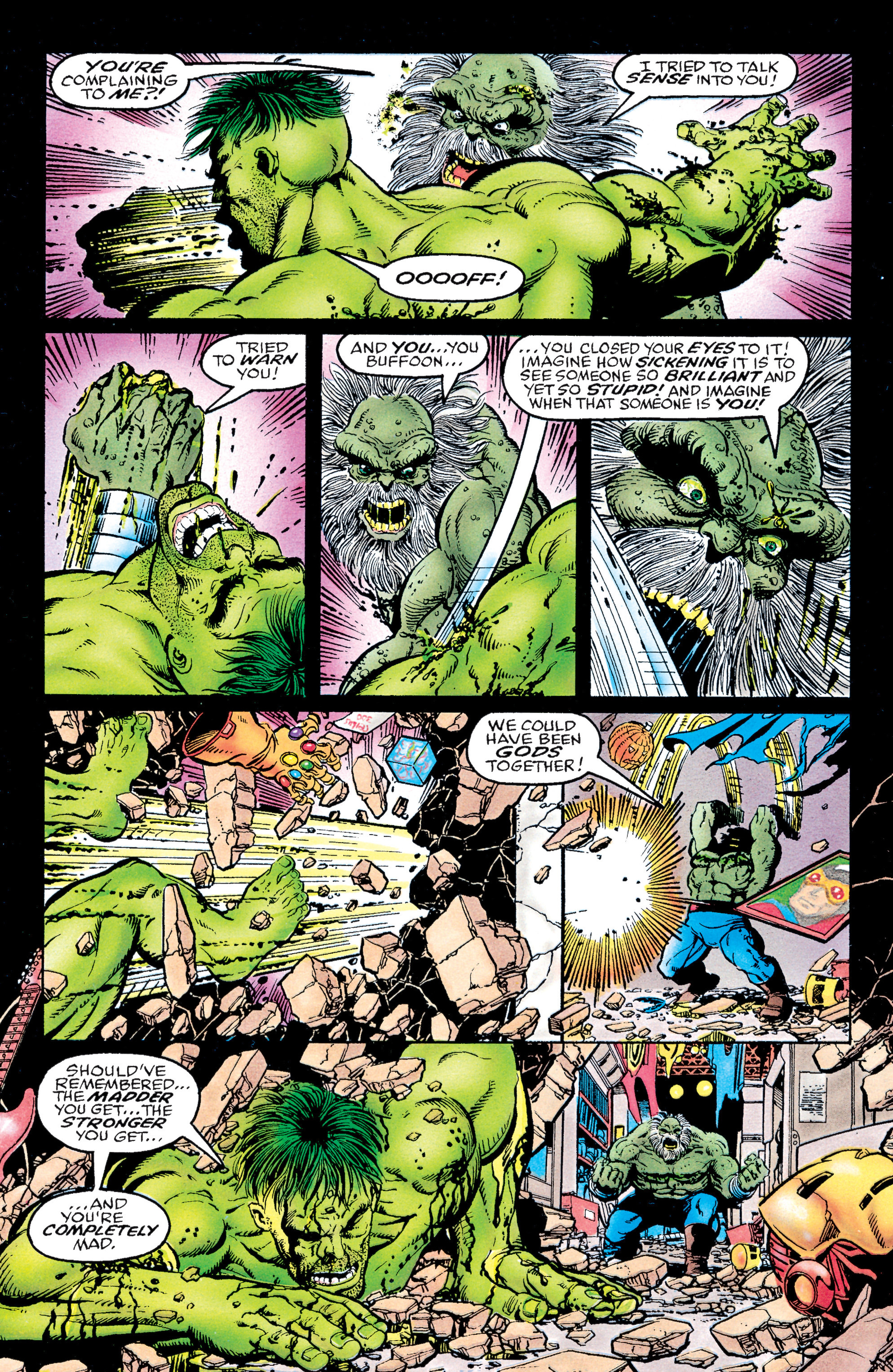 Incredible Hulk Epic Collection: Future Imperfect (2017) issue 1 - Page 335