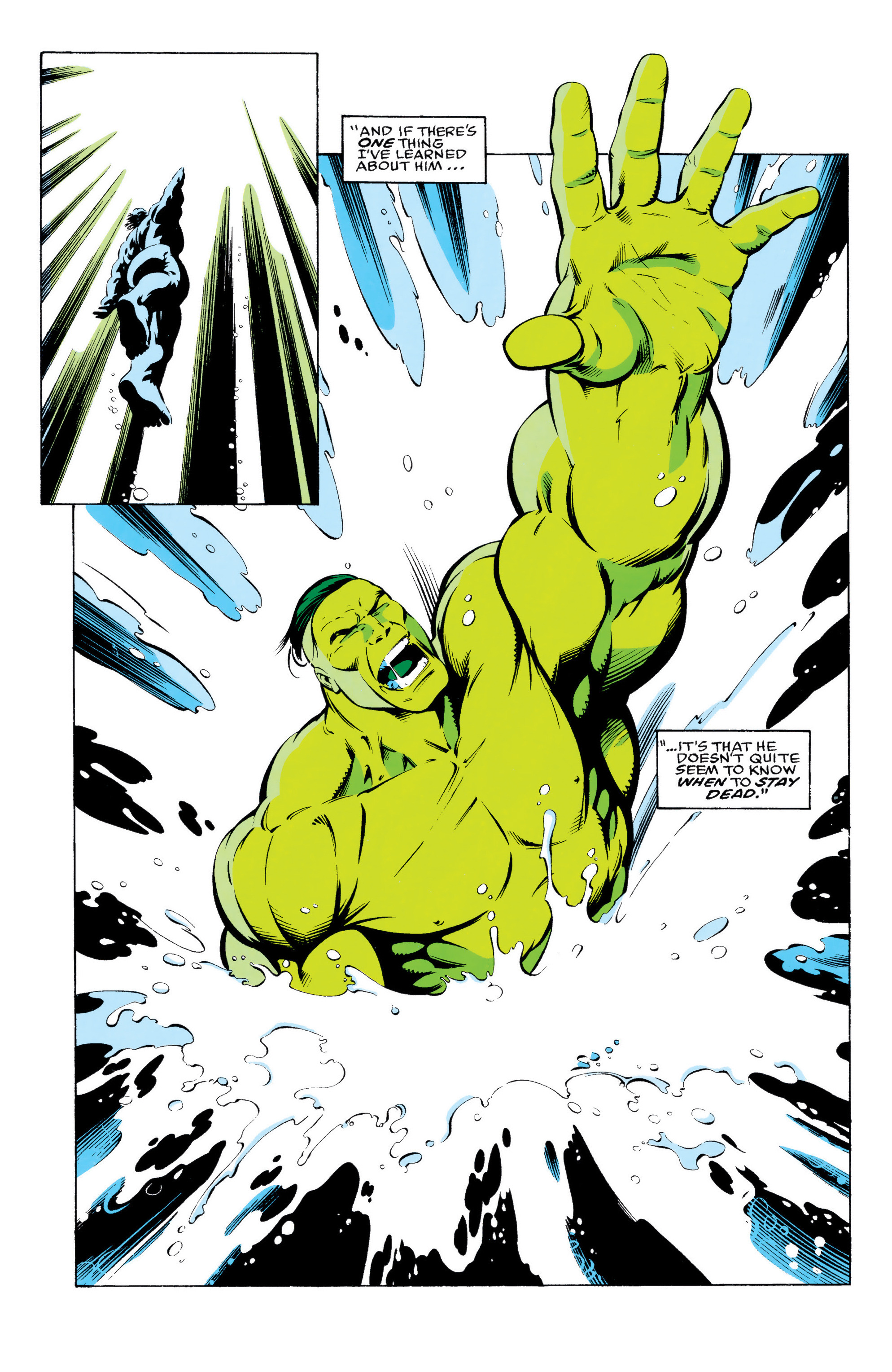 Incredible Hulk Epic Collection: Future Imperfect (2017) issue 1 - Page 34