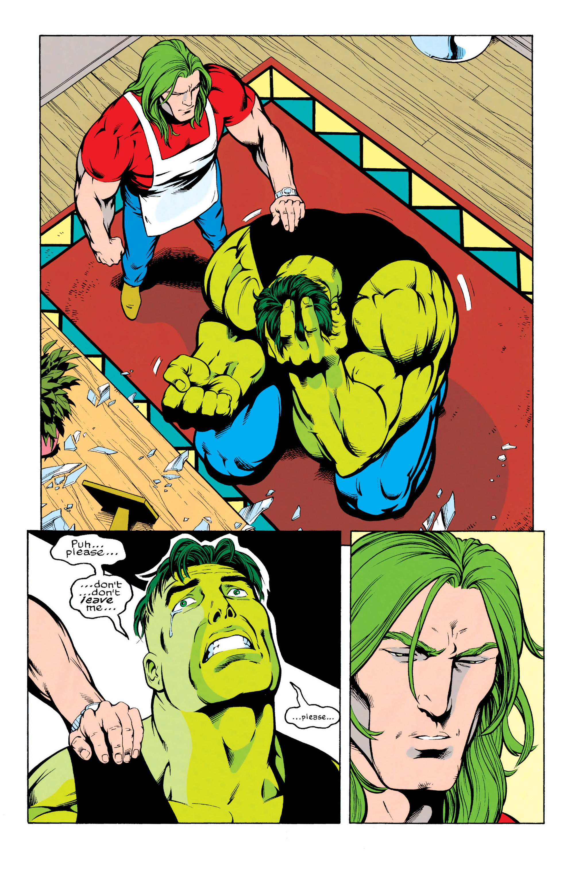 Incredible Hulk Epic Collection: Future Imperfect (2017) issue 1 - Page 346