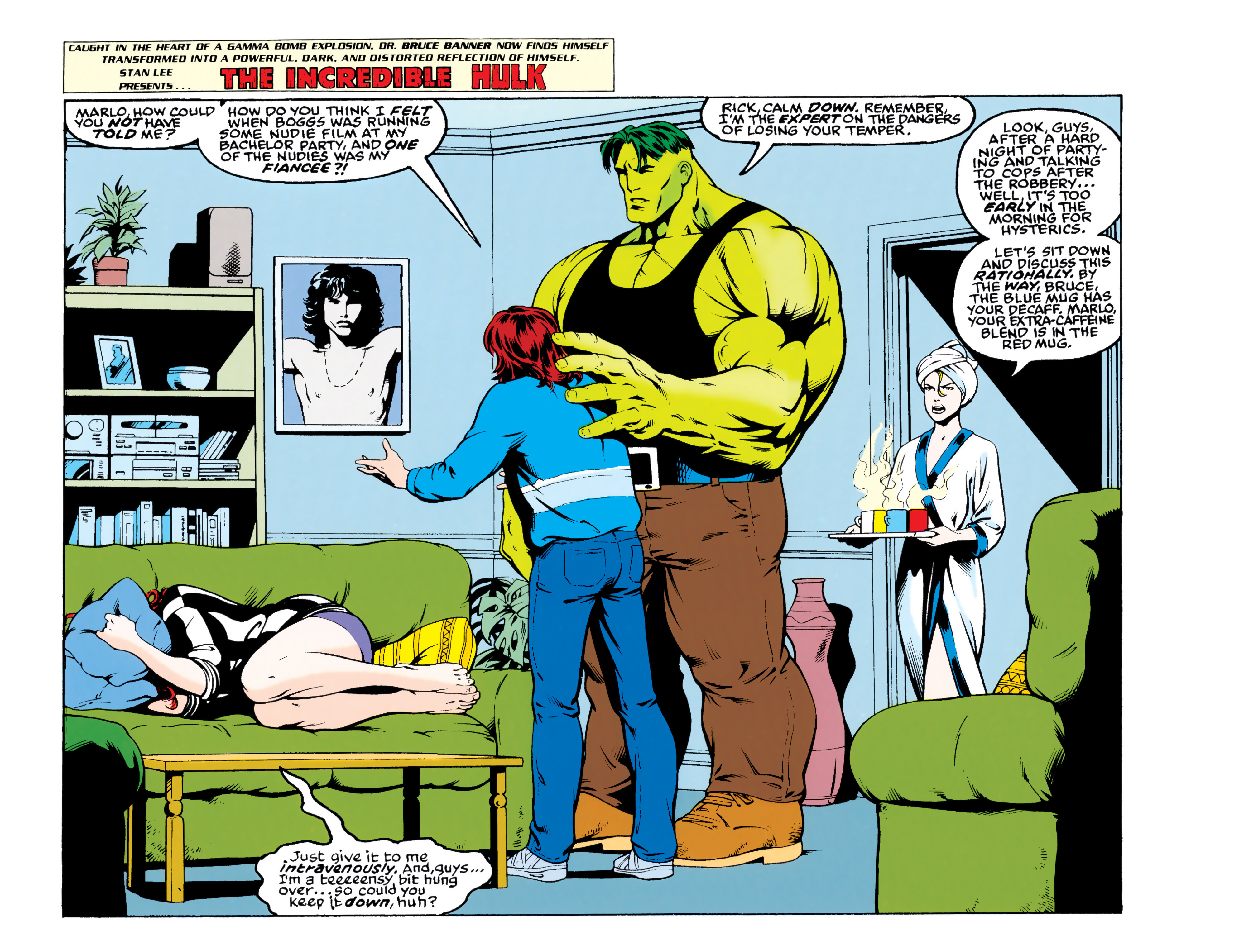 Incredible Hulk Epic Collection: Future Imperfect (2017) issue 1 - Page 367