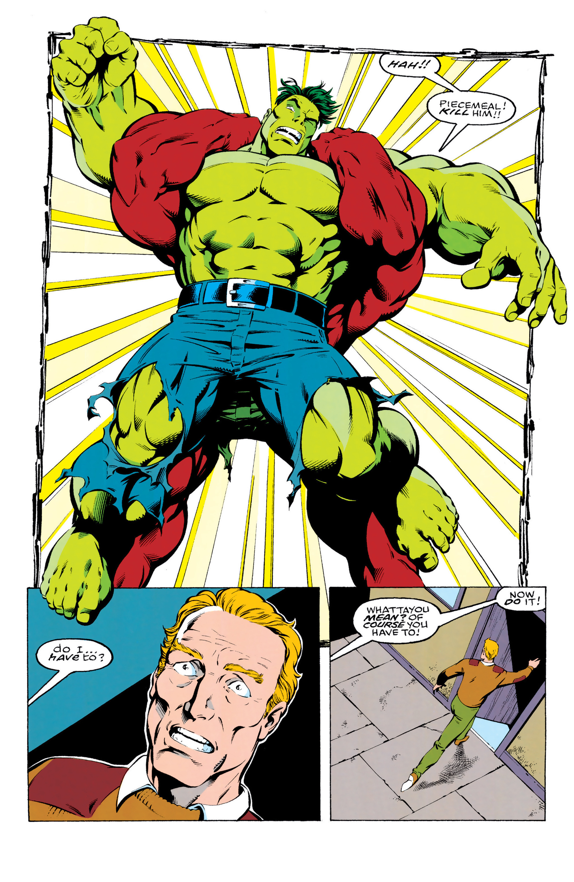 Incredible Hulk Epic Collection: Future Imperfect (2017) issue 1 - Page 40