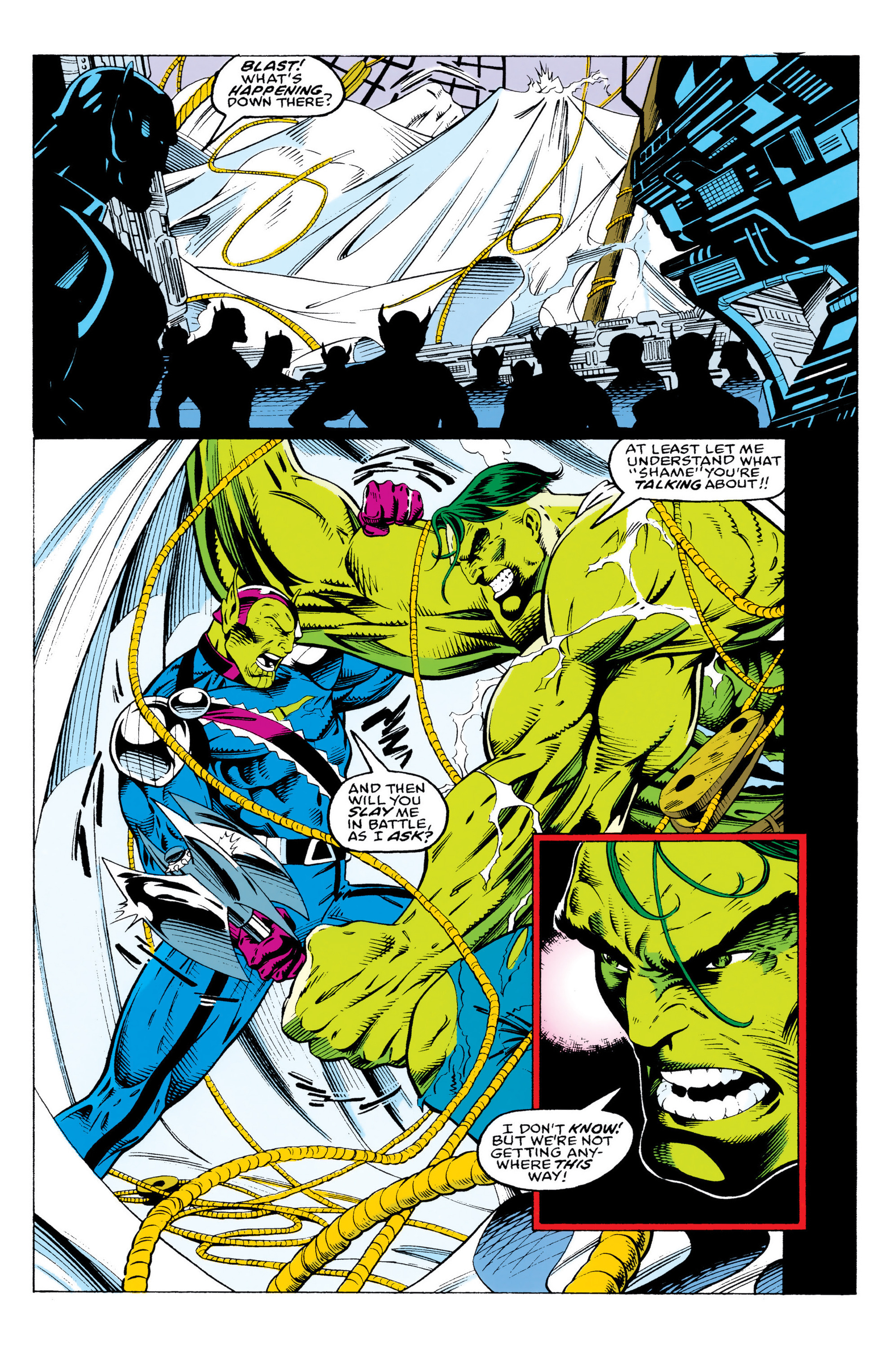 Incredible Hulk Epic Collection: Future Imperfect (2017) issue 1 - Page 405