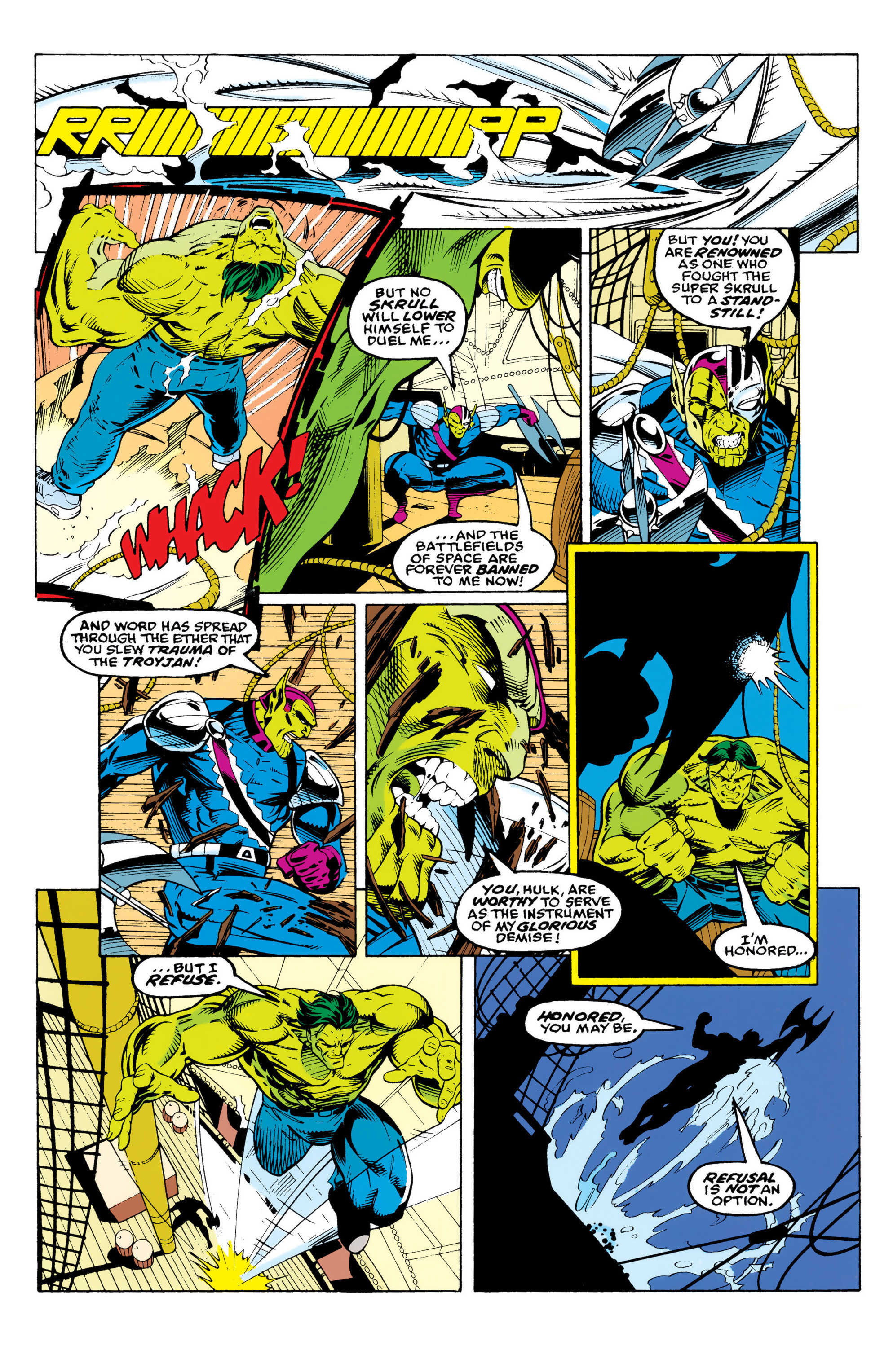 Incredible Hulk Epic Collection: Future Imperfect (2017) issue 1 - Page 408