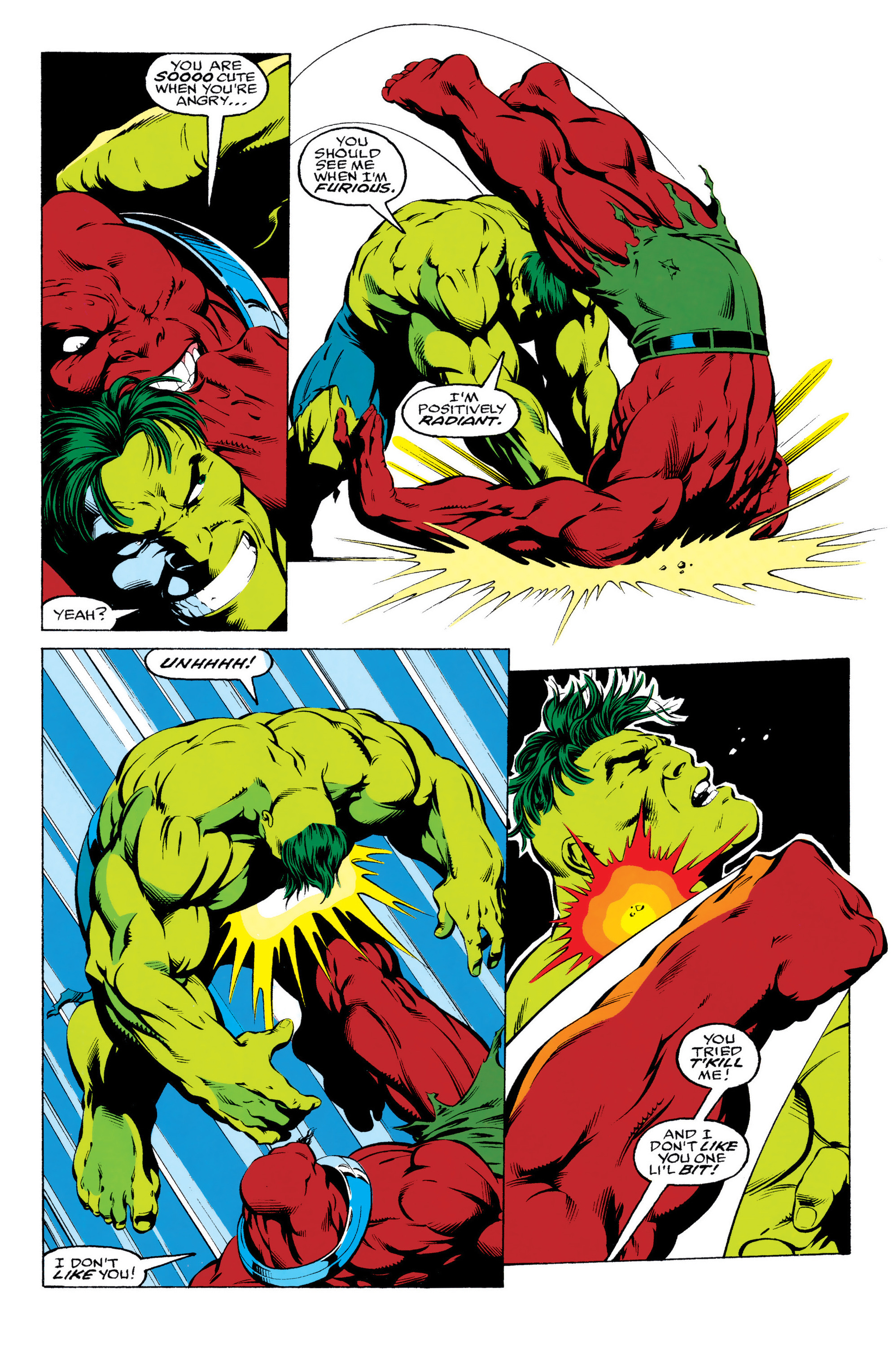 Incredible Hulk Epic Collection: Future Imperfect (2017) issue 1 - Page 42