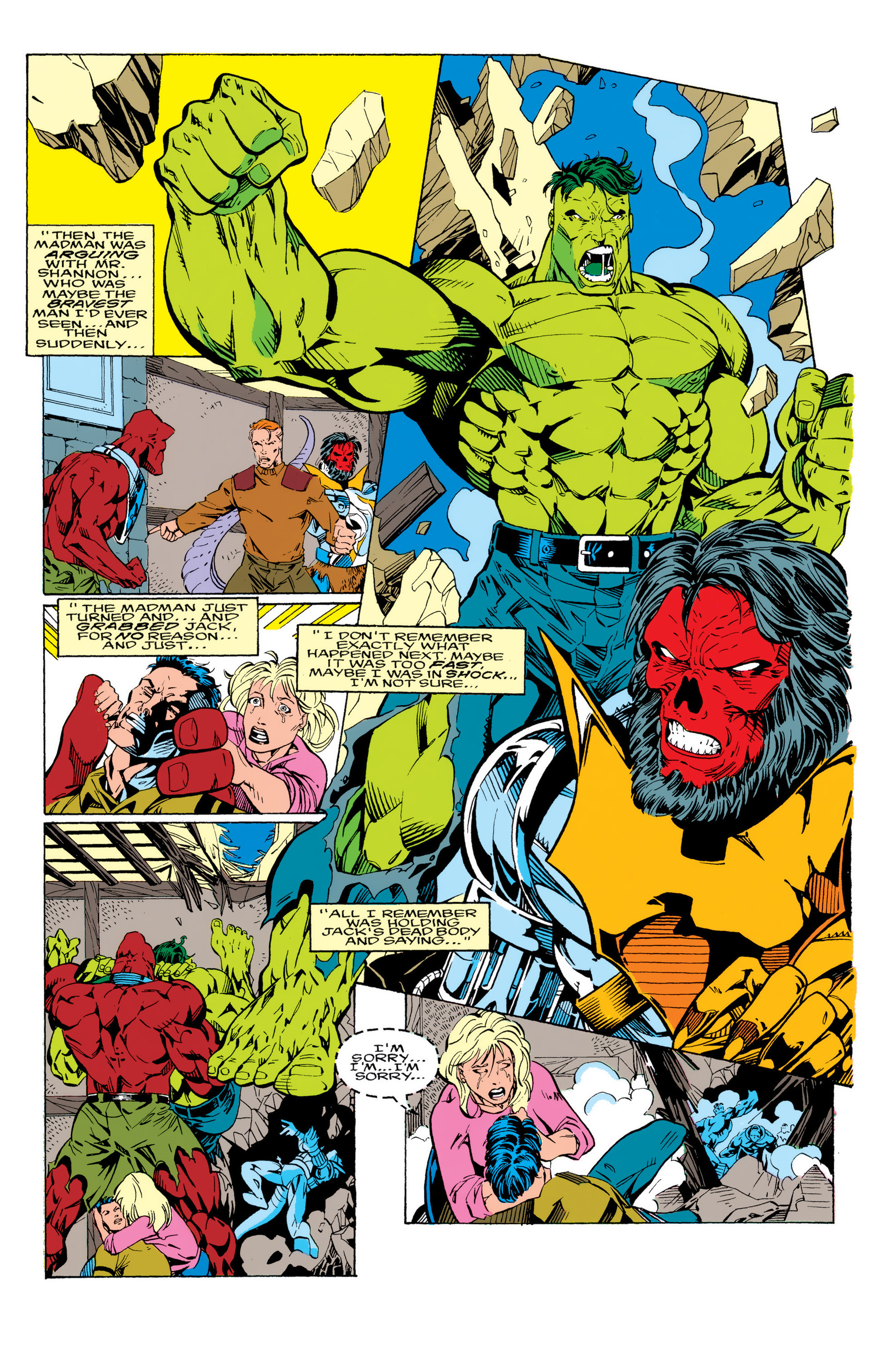 Incredible Hulk Epic Collection: Future Imperfect (2017) issue 1 - Page 420