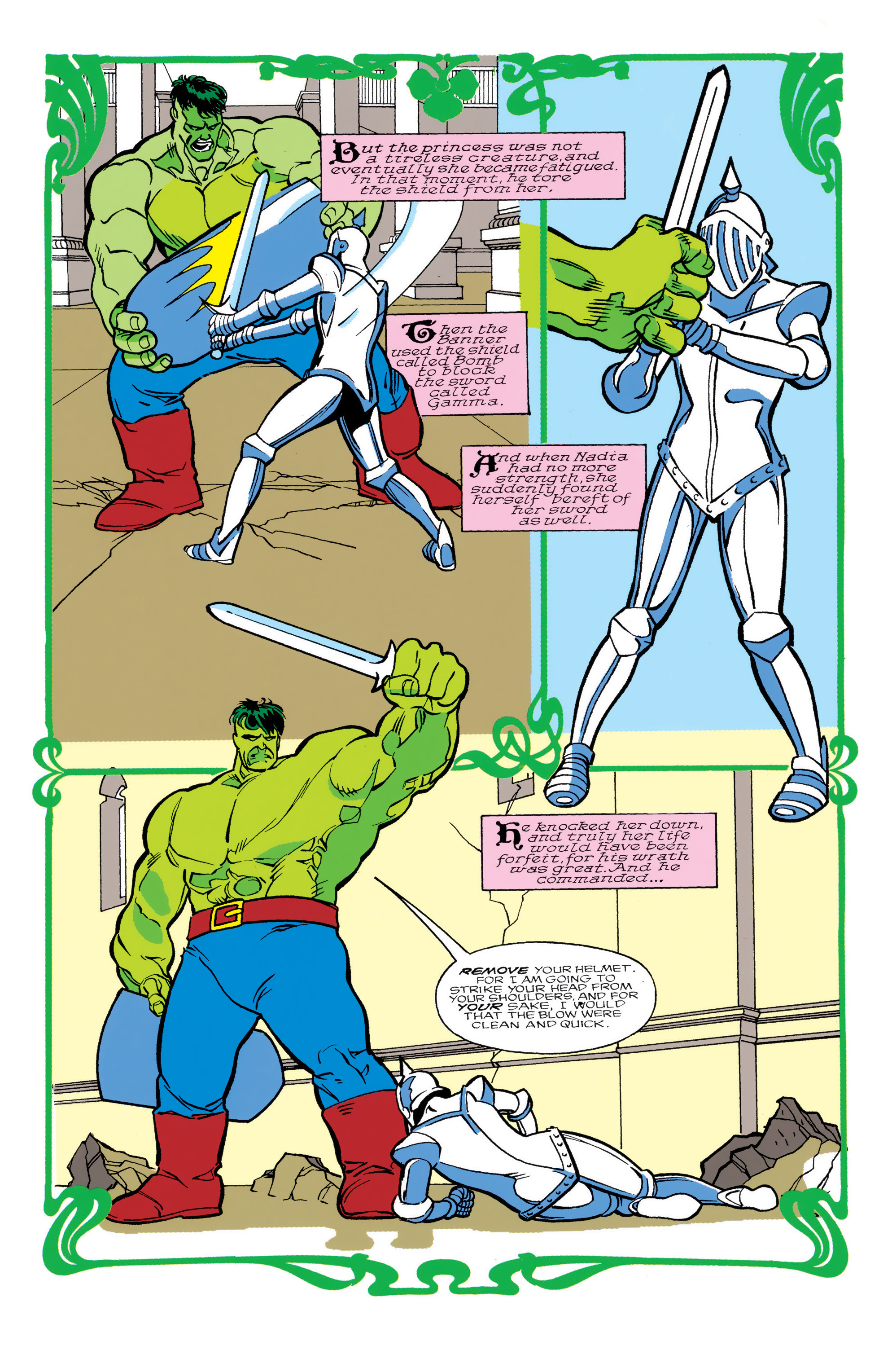 Incredible Hulk Epic Collection: Future Imperfect (2017) issue 1 - Page 434