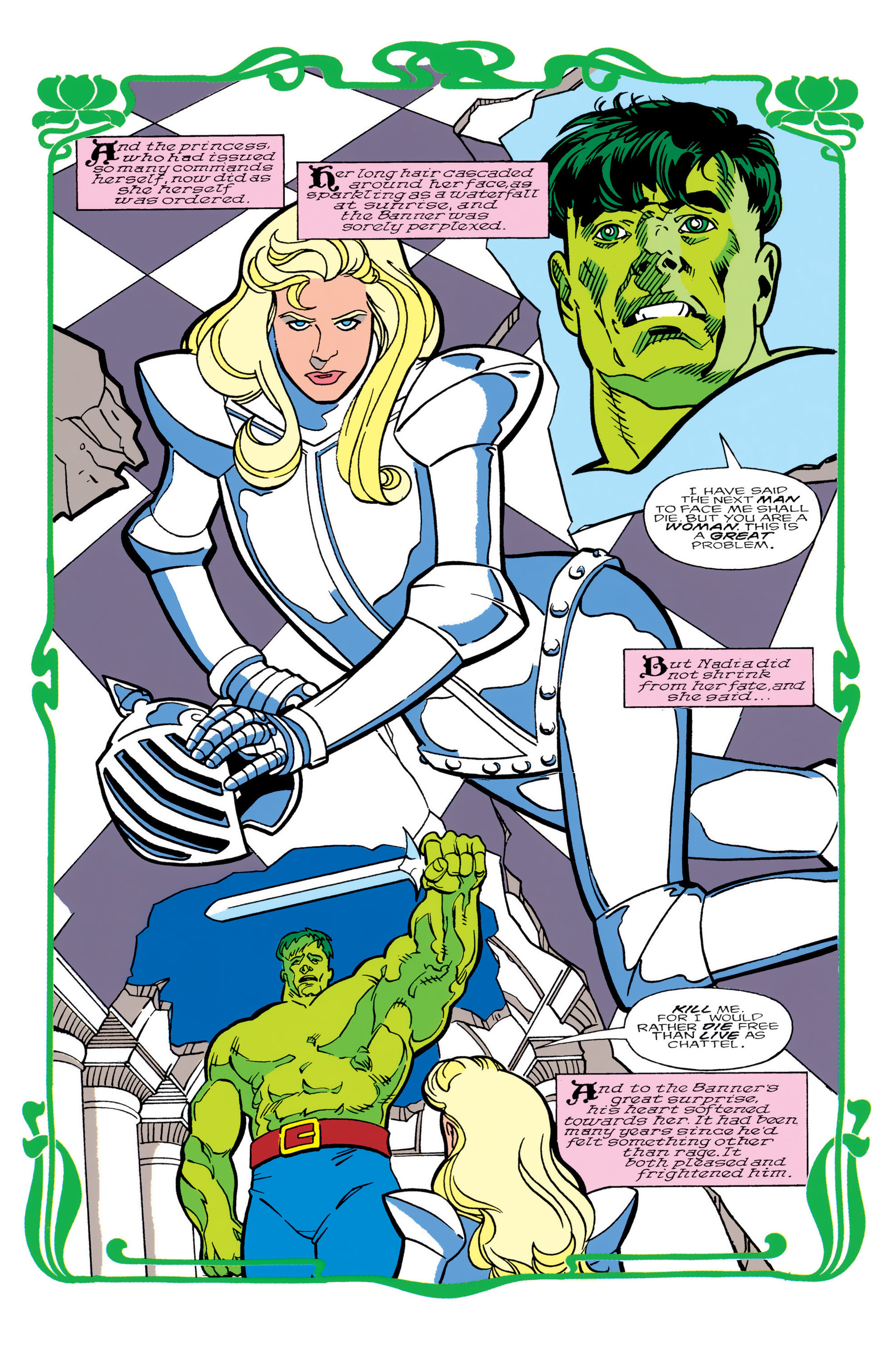 Incredible Hulk Epic Collection: Future Imperfect (2017) issue 1 - Page 435