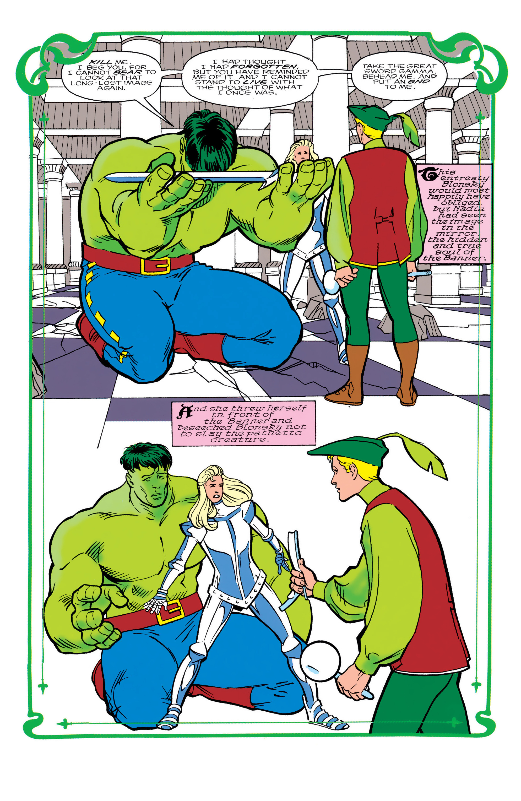 Incredible Hulk Epic Collection: Future Imperfect (2017) issue 1 - Page 437