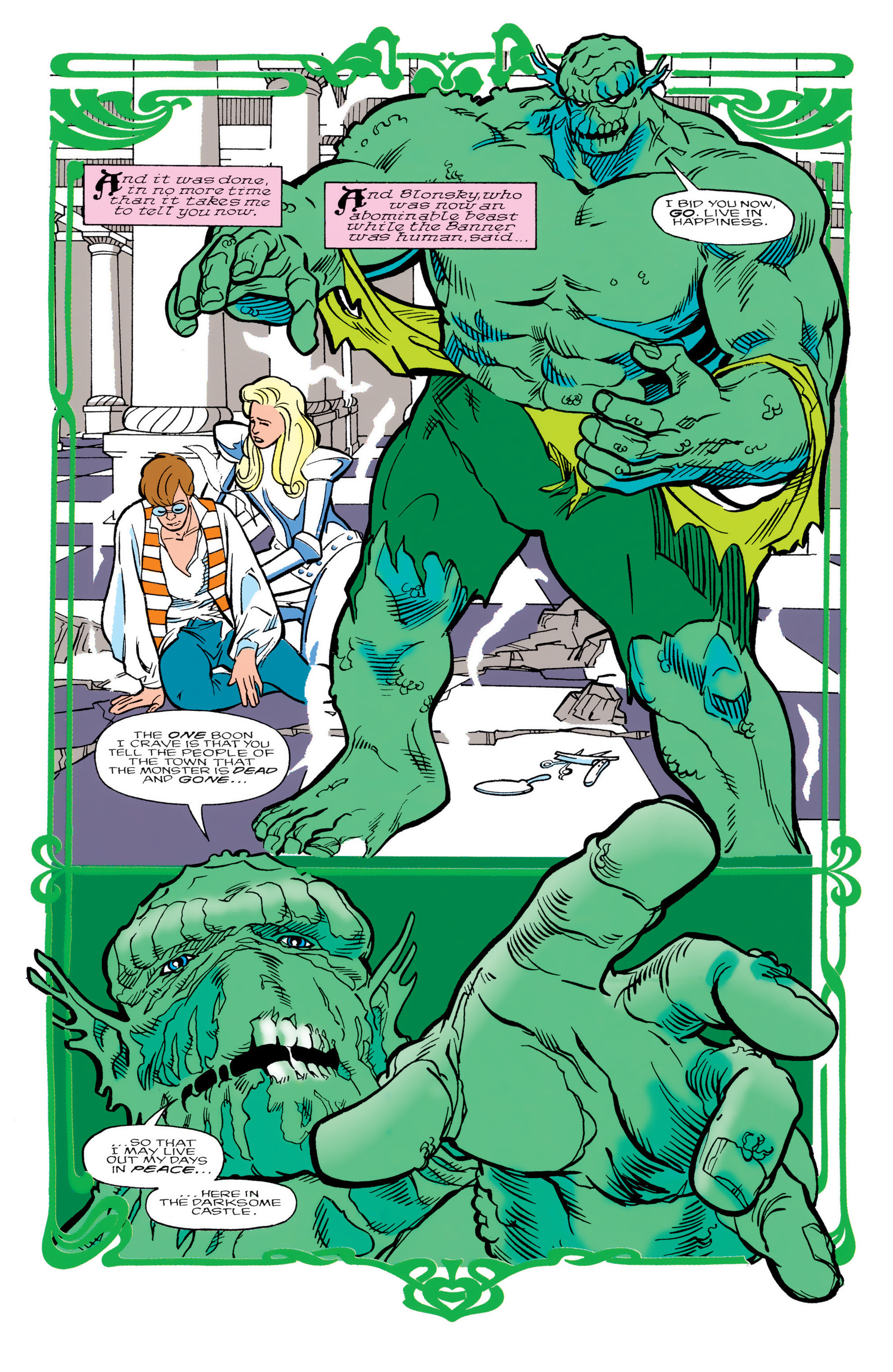 Incredible Hulk Epic Collection: Future Imperfect (2017) issue 1 - Page 439