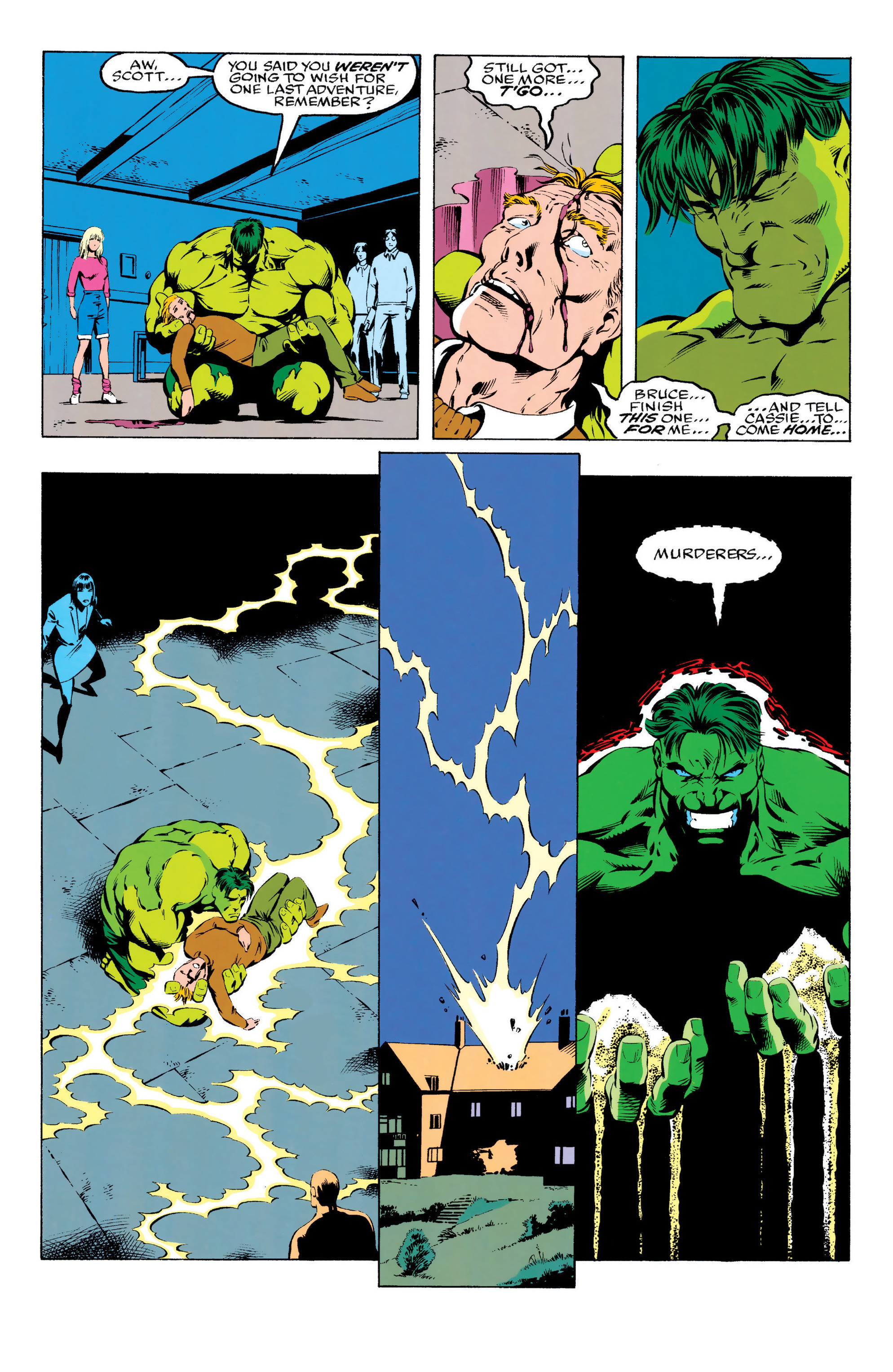 Incredible Hulk Epic Collection: Future Imperfect (2017) issue 1 - Page 44