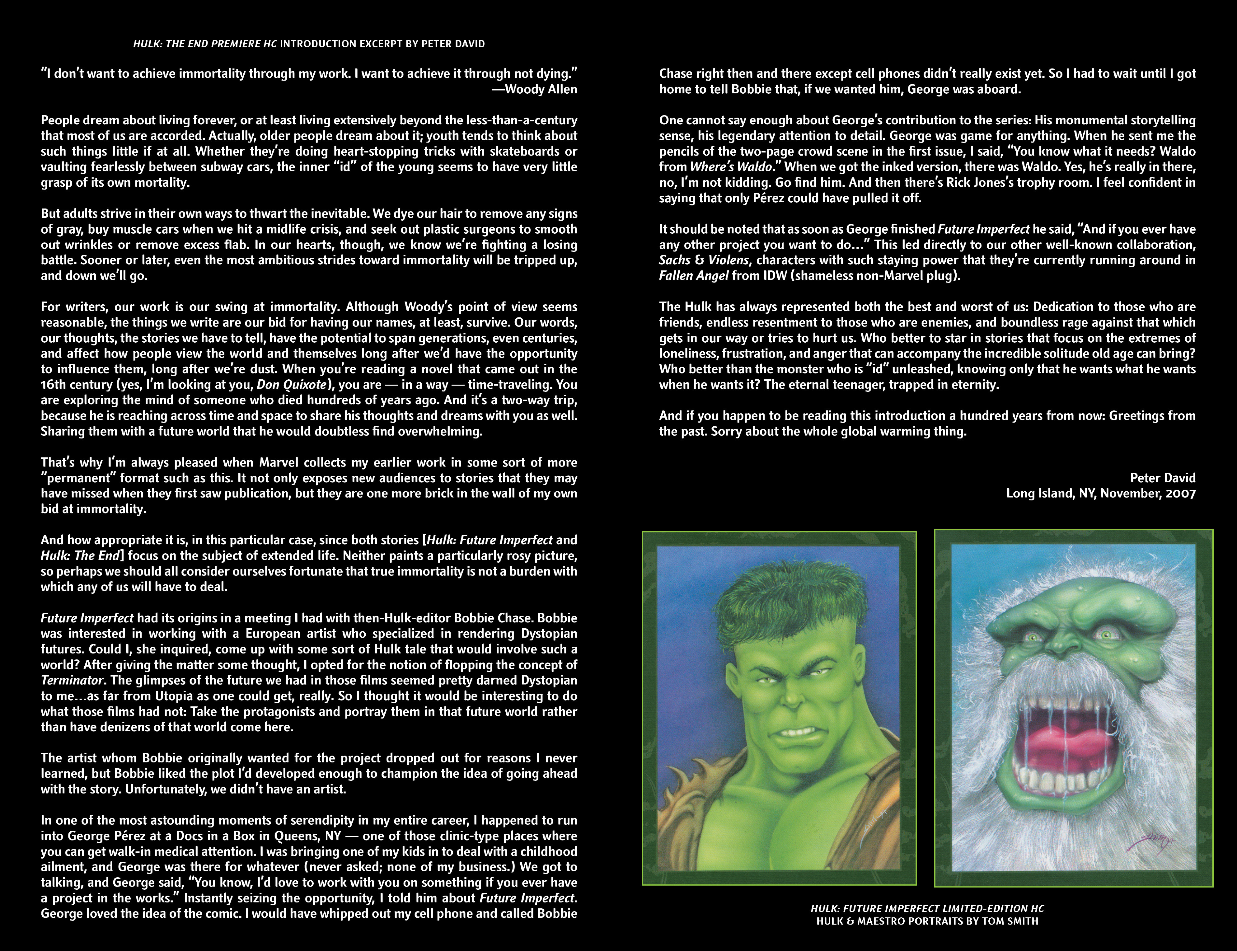 Incredible Hulk Epic Collection: Future Imperfect (2017) issue 1 - Page 477