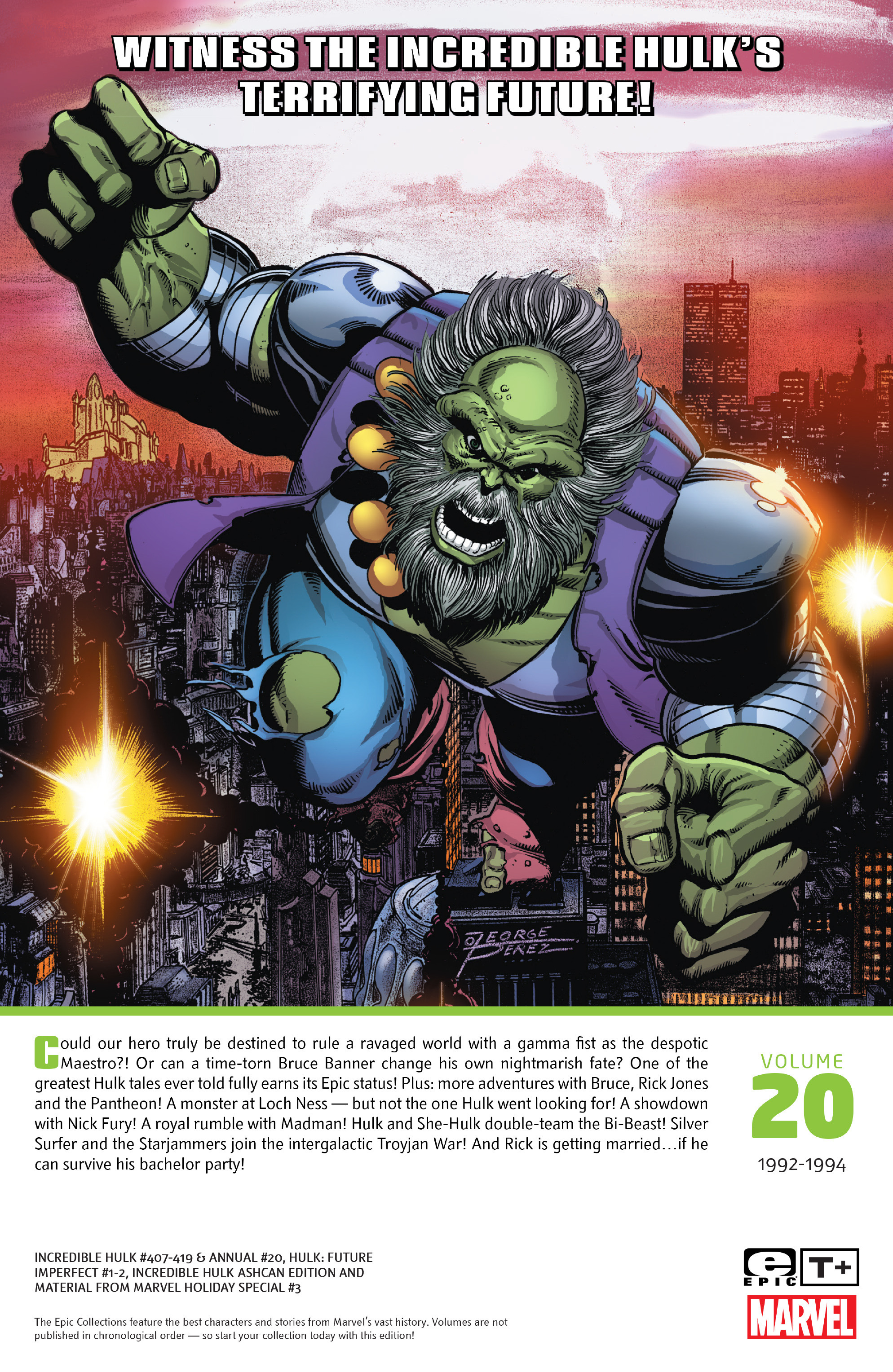 Incredible Hulk Epic Collection: Future Imperfect (2017) issue 1 - Page 480