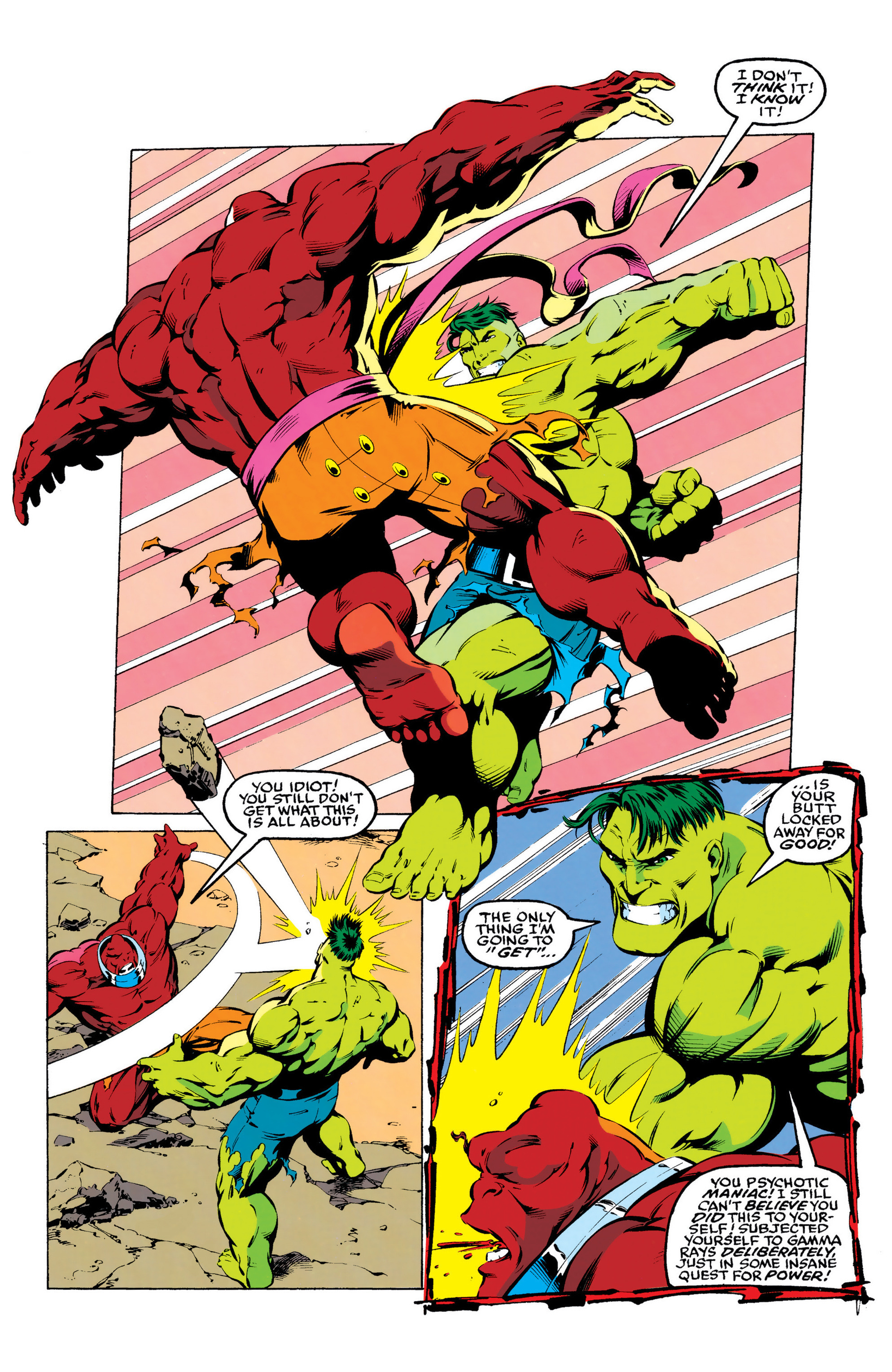 Incredible Hulk Epic Collection: Future Imperfect (2017) issue 1 - Page 67